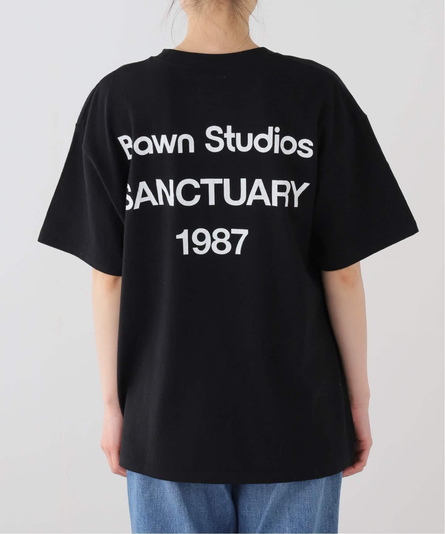 BRAWN/ブラウン】 LOGO Tシャツ（Tシャツ／カットソー）｜Deuxieme