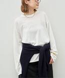 【Raspail/ラスパイユ】Longsleeve Cut&Sawn