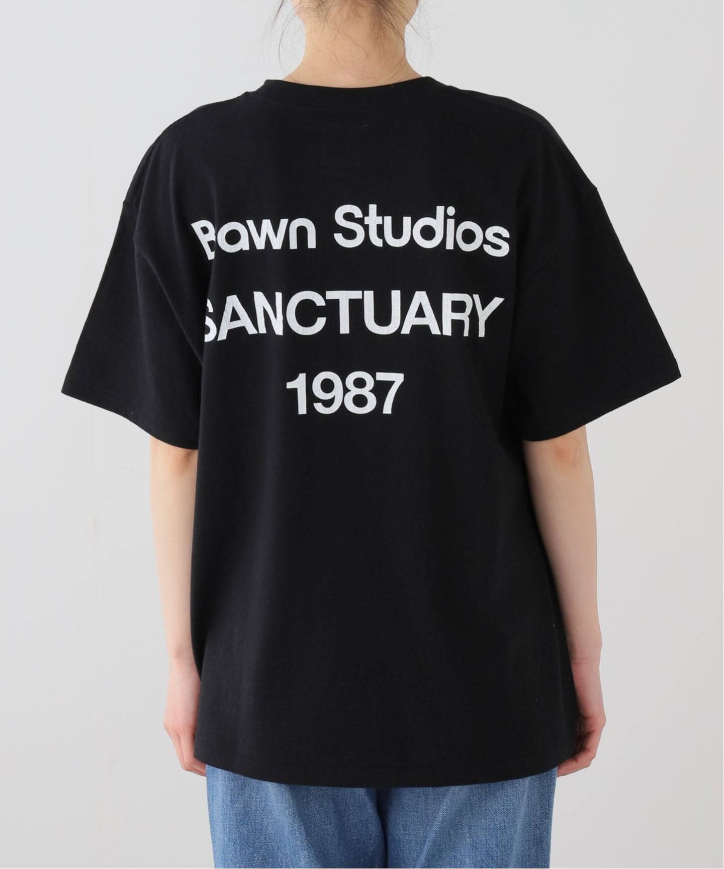 ドゥーズィエムクラス　BRAWN ブラウン　ロゴTシャツ　新品未使用 BRAWN/ブラウン】 LOGO Tシャツ（Tシャツ／カットソー）｜Deuxieme