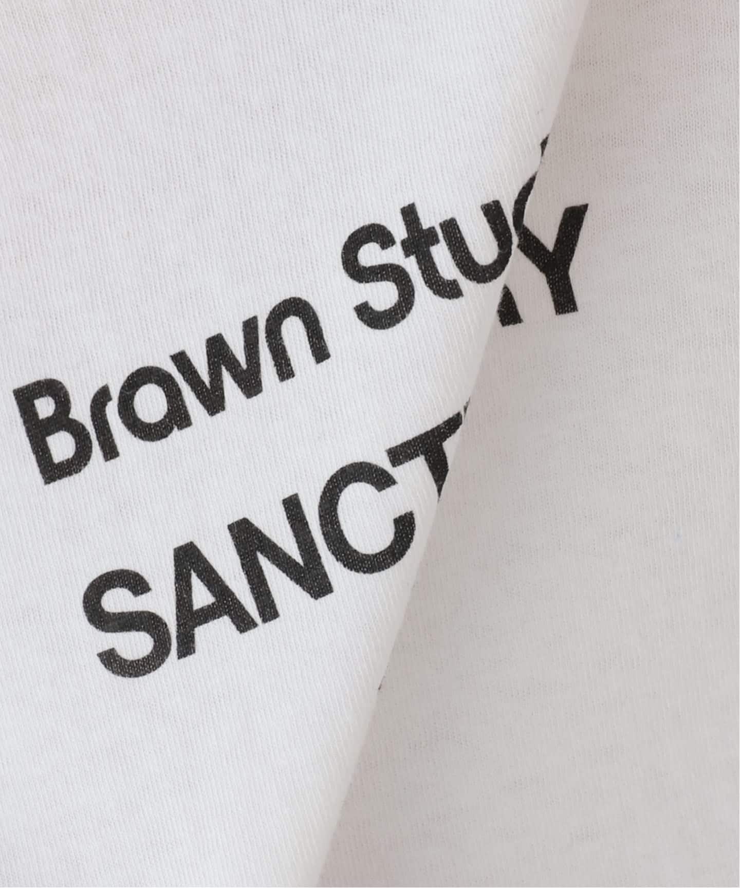 追加【BRAWN/ブラウン】 LOGO Tシャツ（Tシャツ／カットソー