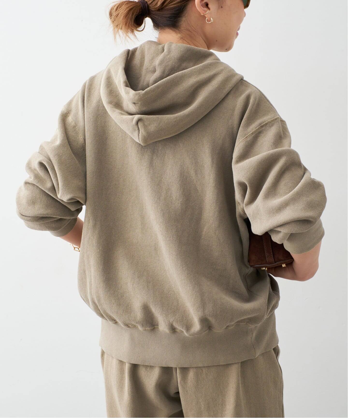 JOHNBULL★SWEAT PARKA ★Deuxieme Classe JOHNBULL/ジョンブル】SWEAT PARKA（パーカー）｜Deuxieme Classe