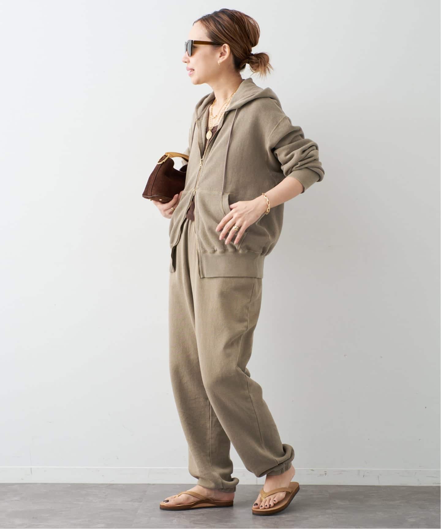 JOHNBULL★SWEAT PARKA ★Deuxieme Classe JOHNBULL/ジョンブル】SWEAT PARKA（パーカー）｜Deuxieme Classe