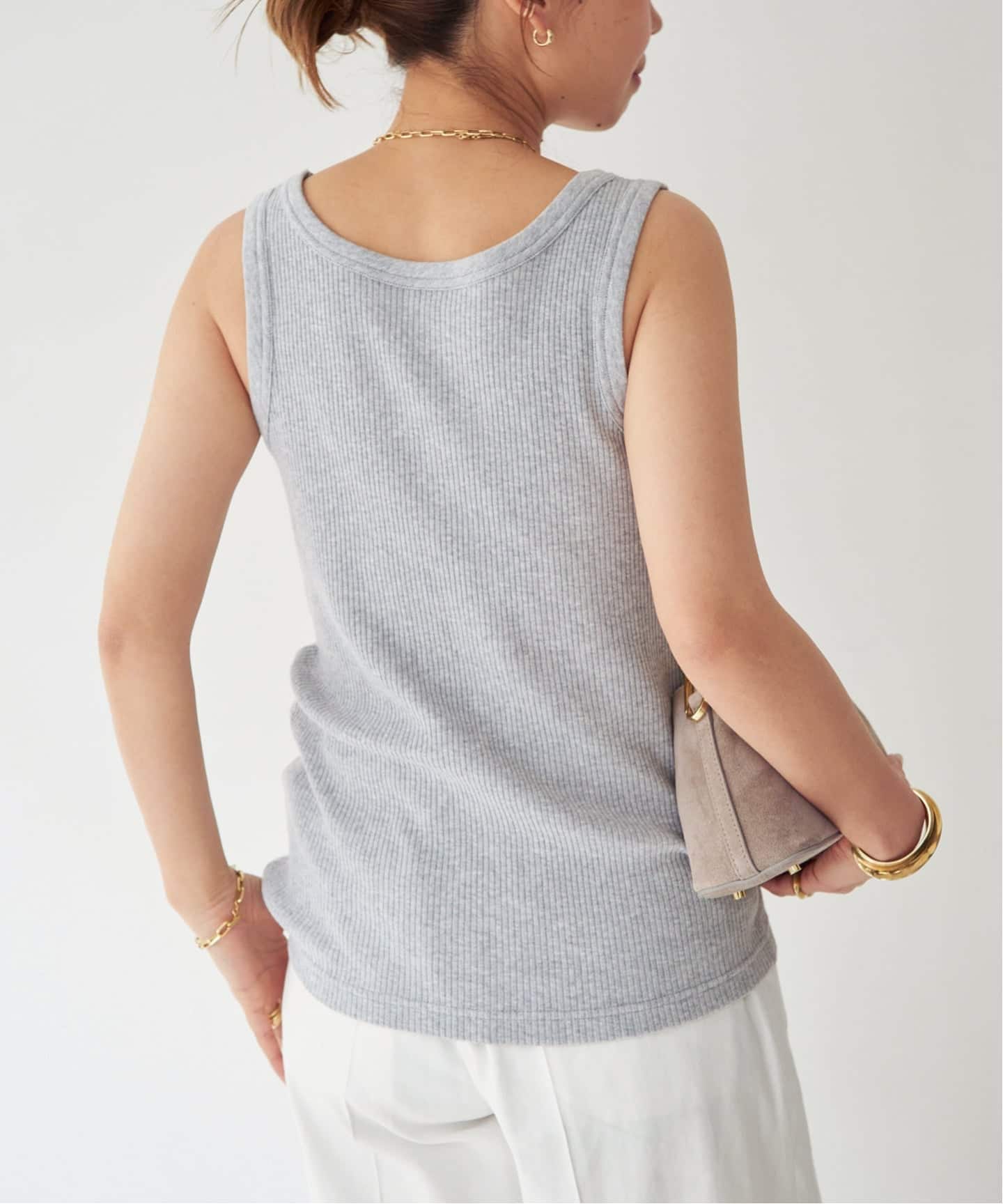 JOHNBULL/ジョンブル】TANKTOP（タンクトップ）｜Deuxieme Classe