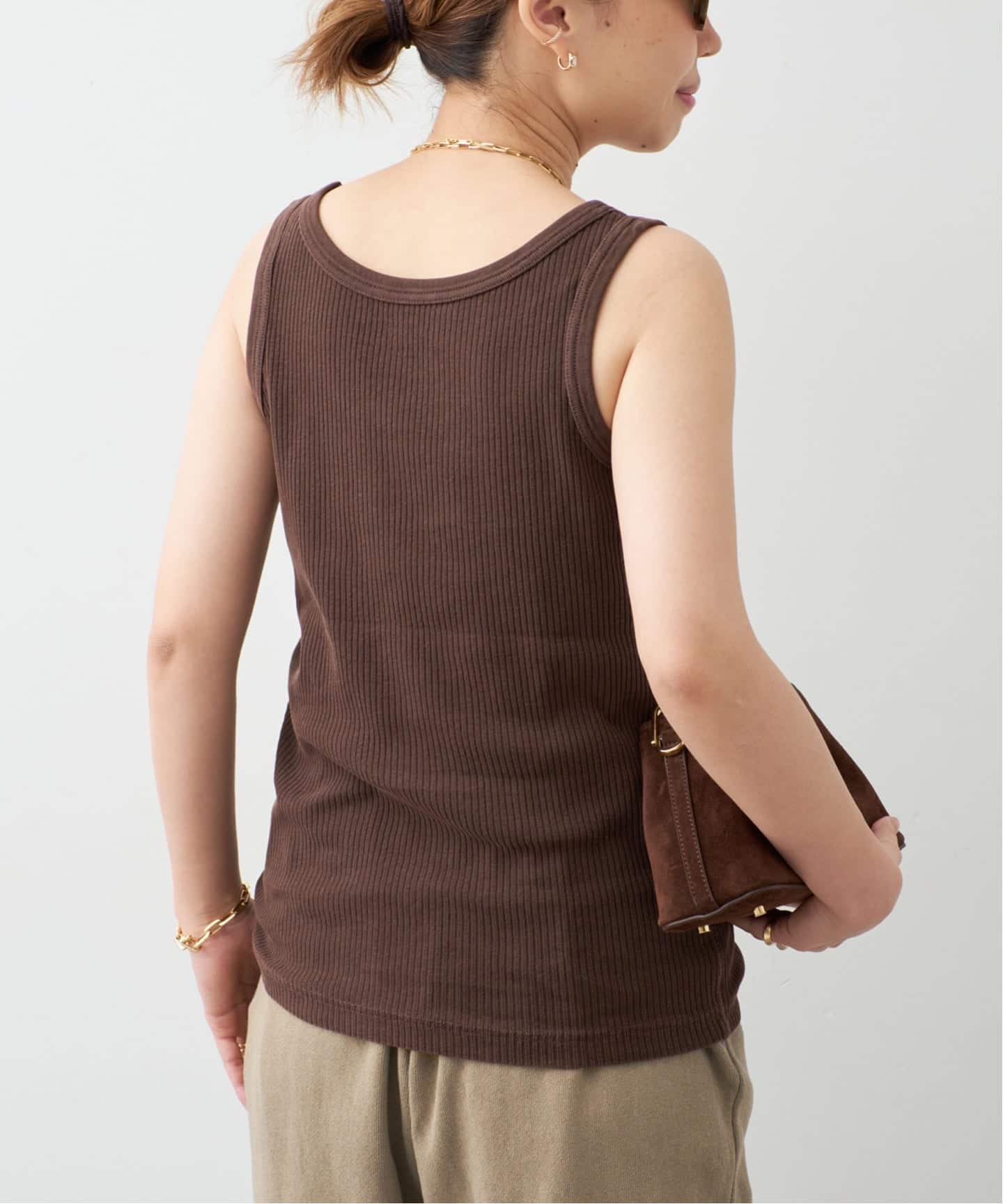 MUSE de Deuxieme Classe JOHNBULL タンクトップ JOHNBULL/ジョンブル】TANKTOP（タンクトップ）｜Deuxieme Classe