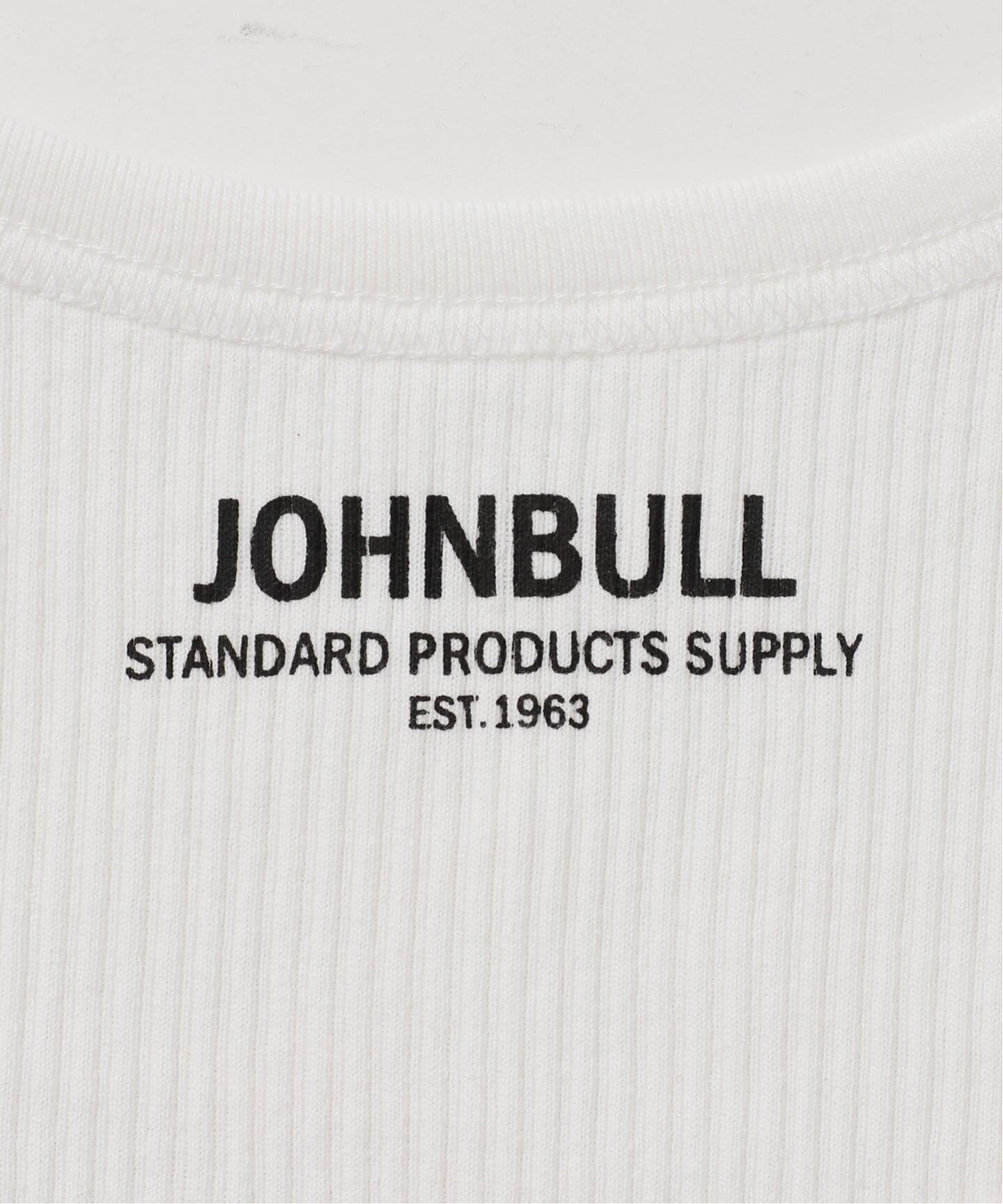 【新品】ドゥーズィエムクラス　ジョンブル　Tシャツ JOHNBULL/ジョンブル】TANKTOP（タンクトップ）｜Deuxieme Classe