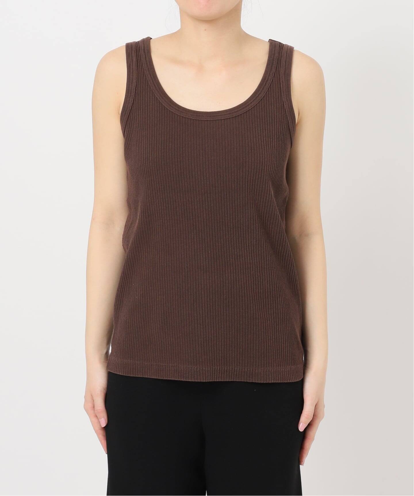 MUSE de Deuxieme Classe JOHNBULL タンクトップ JOHNBULL/ジョンブル】TANKTOP（タンクトップ）｜Deuxieme Classe