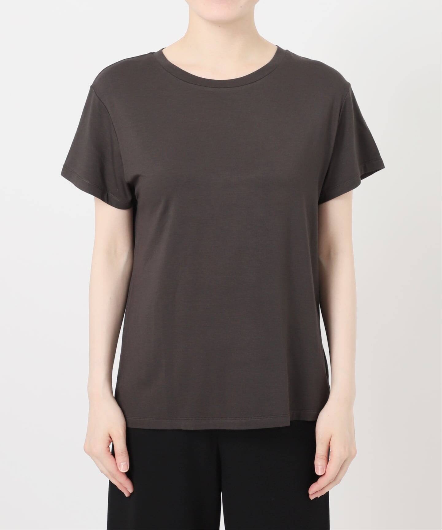 MUSE ドゥーズィエムクラス　 タグ付き　コルピエロ UネックTシャツ ① Col Pierrot/コル ピエロ】T-シャツ（Tシャツ／カットソー）｜MUSE de