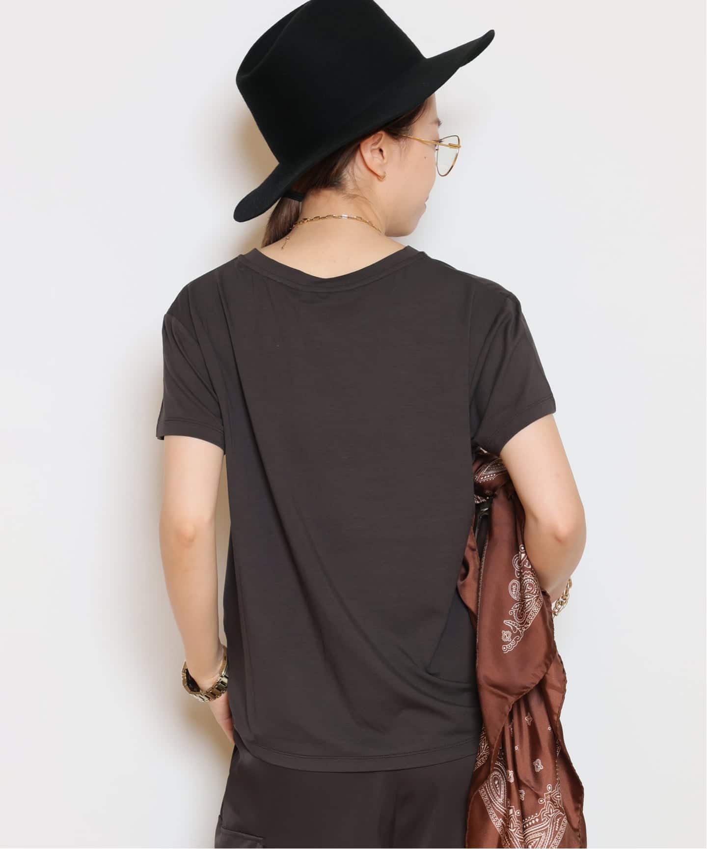 ColPierrotコルピエロドゥーズィエム クラスDeuxiemeClasse Col Pierrot/コル ピエロ】T-シャツ（Tシャツ／カットソー）｜MUSE de