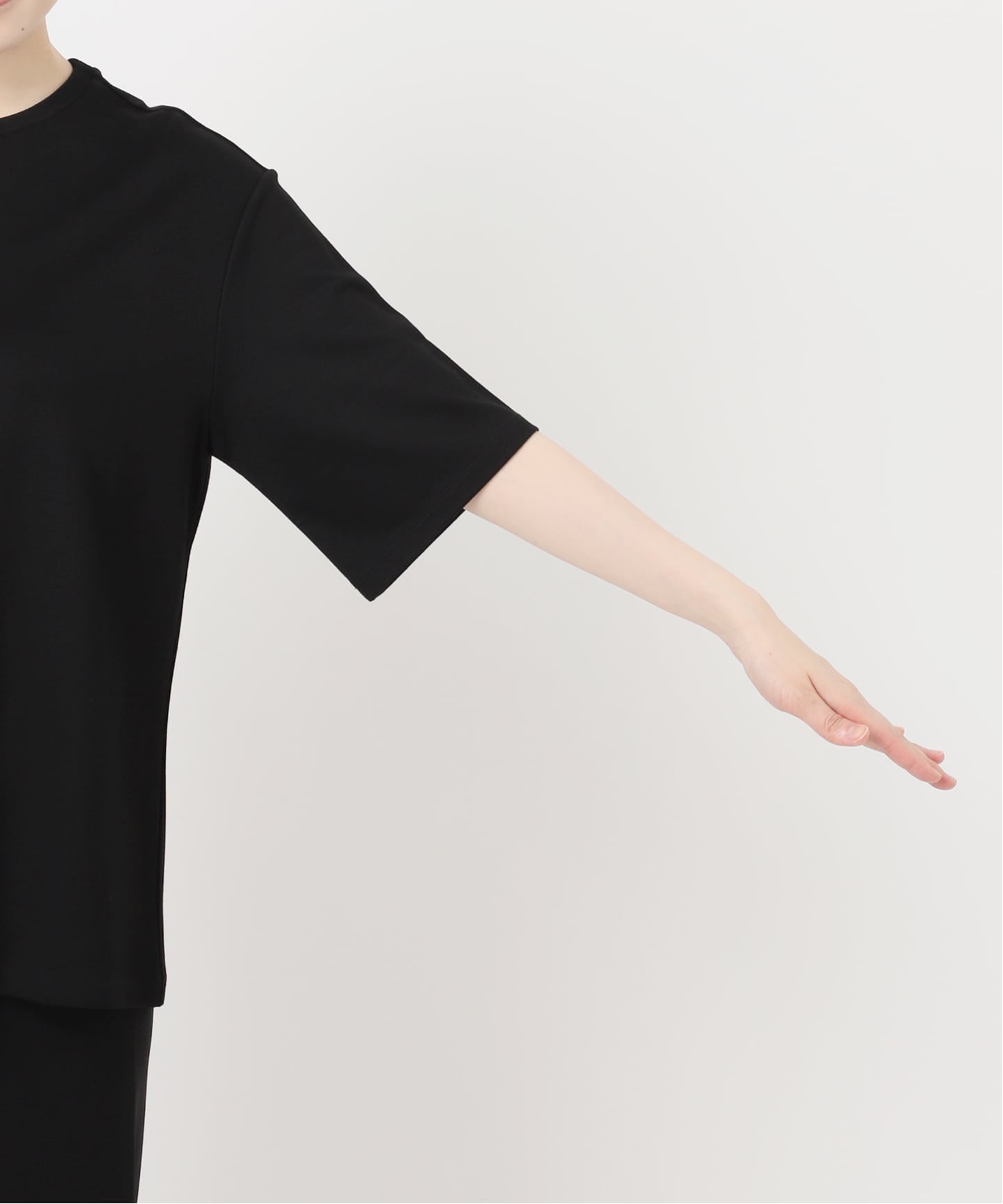 ☆美品☆ 【Col Pierrot/コル ピエロ】BIG Tシャツ　ブラウン Col Pierrot/コル ピエロ】BIG Tシャツ（Tシャツ／カットソー）｜MUSE