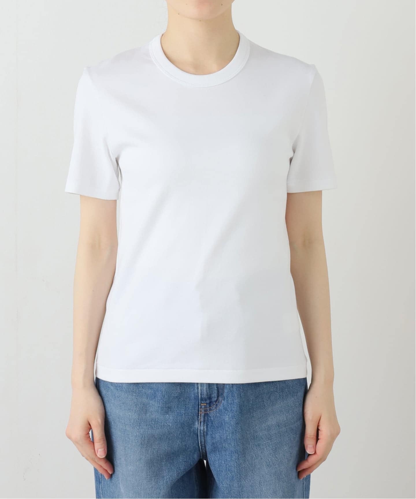 ミューズドゥドゥーズィーエムクラス　ecstatic Tシャツ AESTHETIC クルーネックTシャツ（Tシャツ／カットソー）｜MUSE de