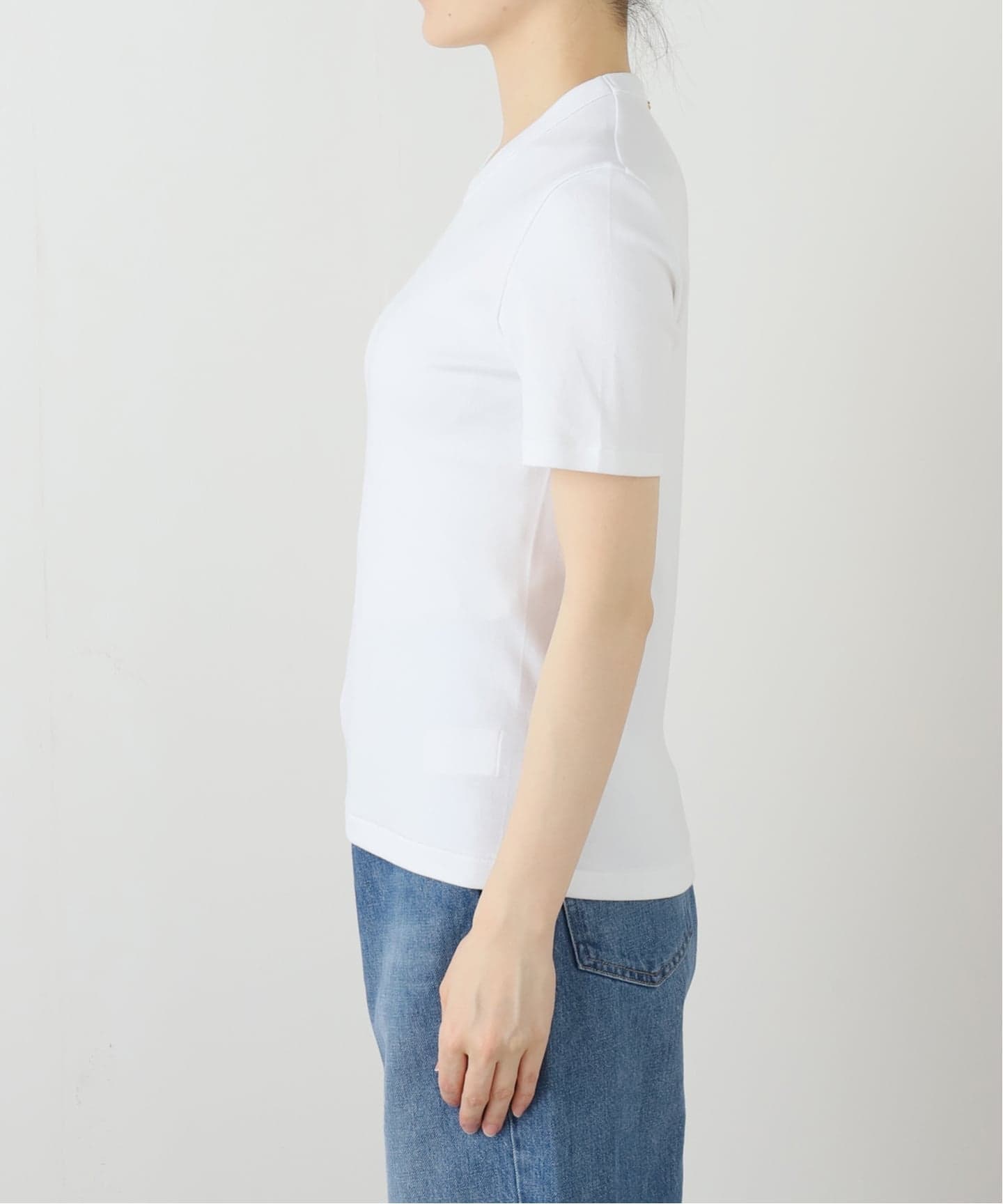 ミューズドゥドゥーズィーエムクラス　ecstatic Tシャツ AESTHETIC クルーネックTシャツ（Tシャツ／カットソー）｜MUSE de