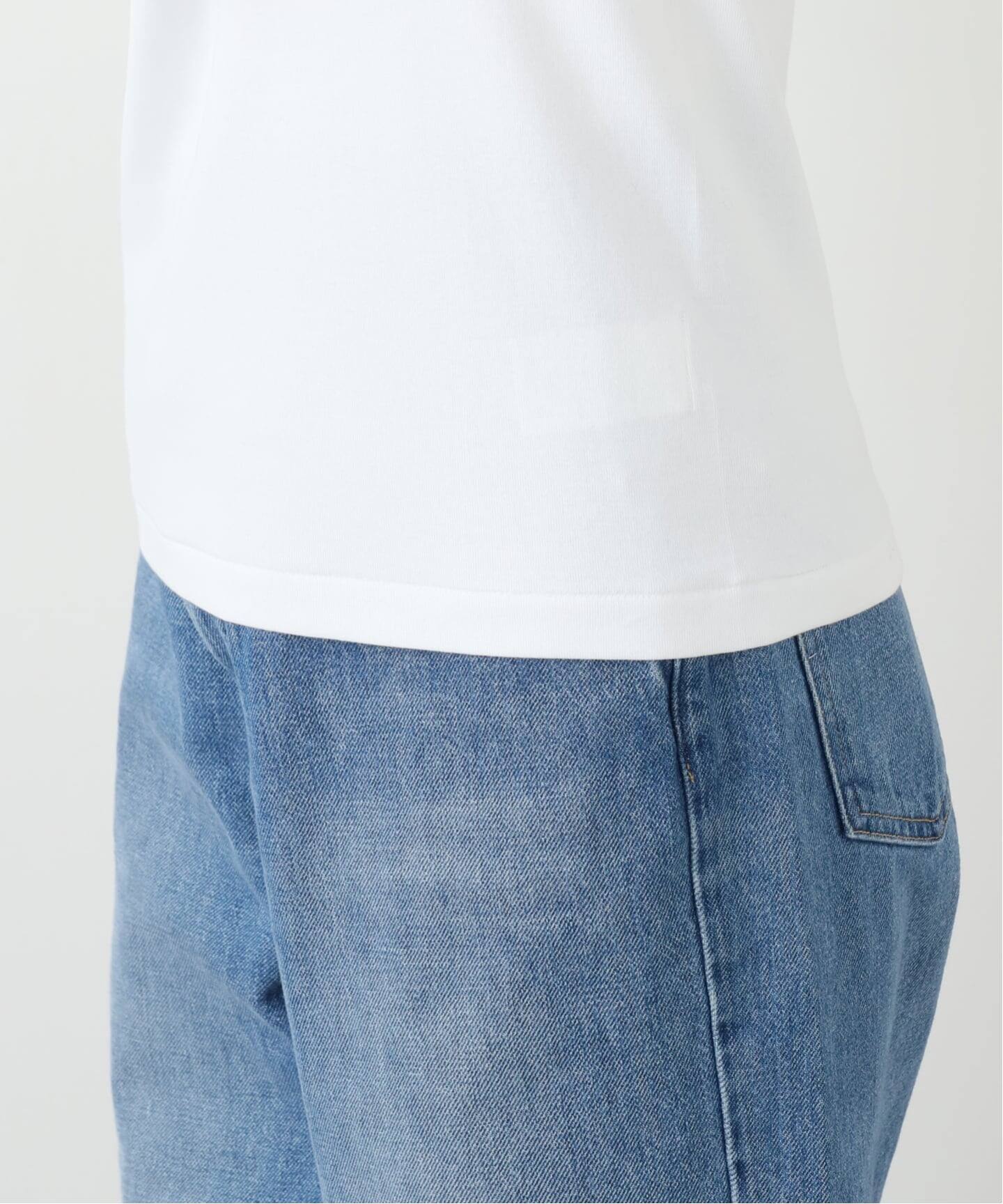 ミューズドゥドゥーズィーエムクラス　ecstatic Tシャツ AESTHETIC クルーネックTシャツ（Tシャツ／カットソー）｜MUSE de