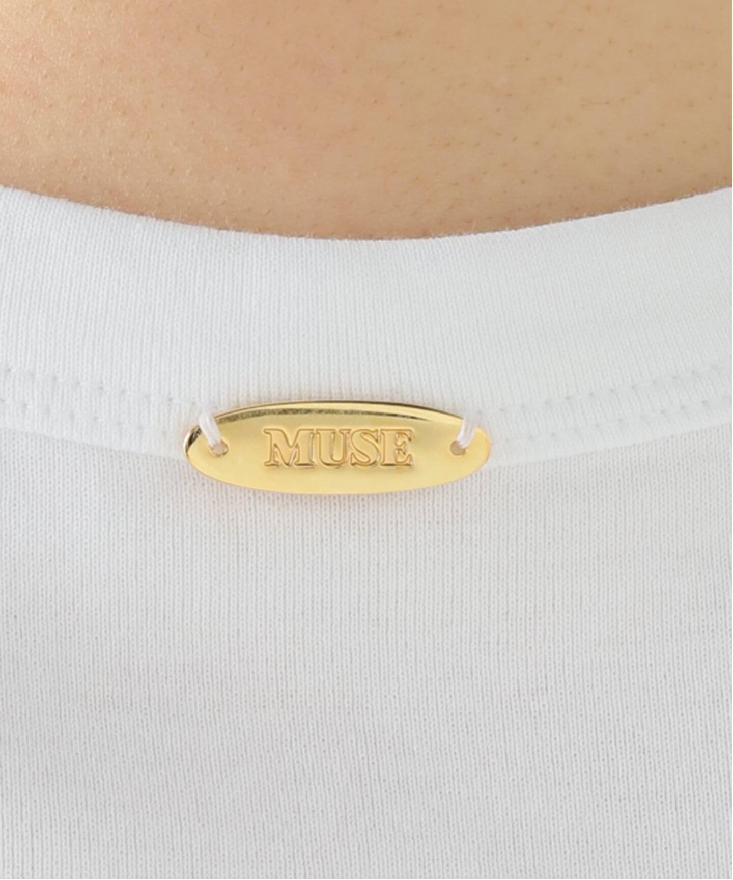 AESTHETIC クルーネックTシャツ（Tシャツ／カットソー）｜MUSE de