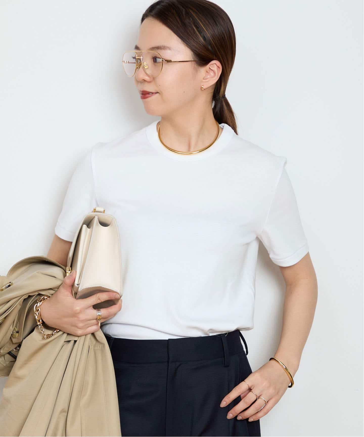 MUSE de Deuxieme Classe｜ミューズ ドゥ ドゥーズィエム クラスのT