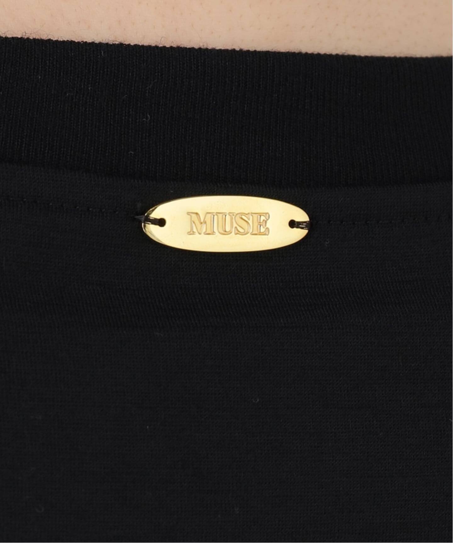Prime wool jersey Tシャツ（Tシャツ／カットソー）｜MUSE de Deuxieme