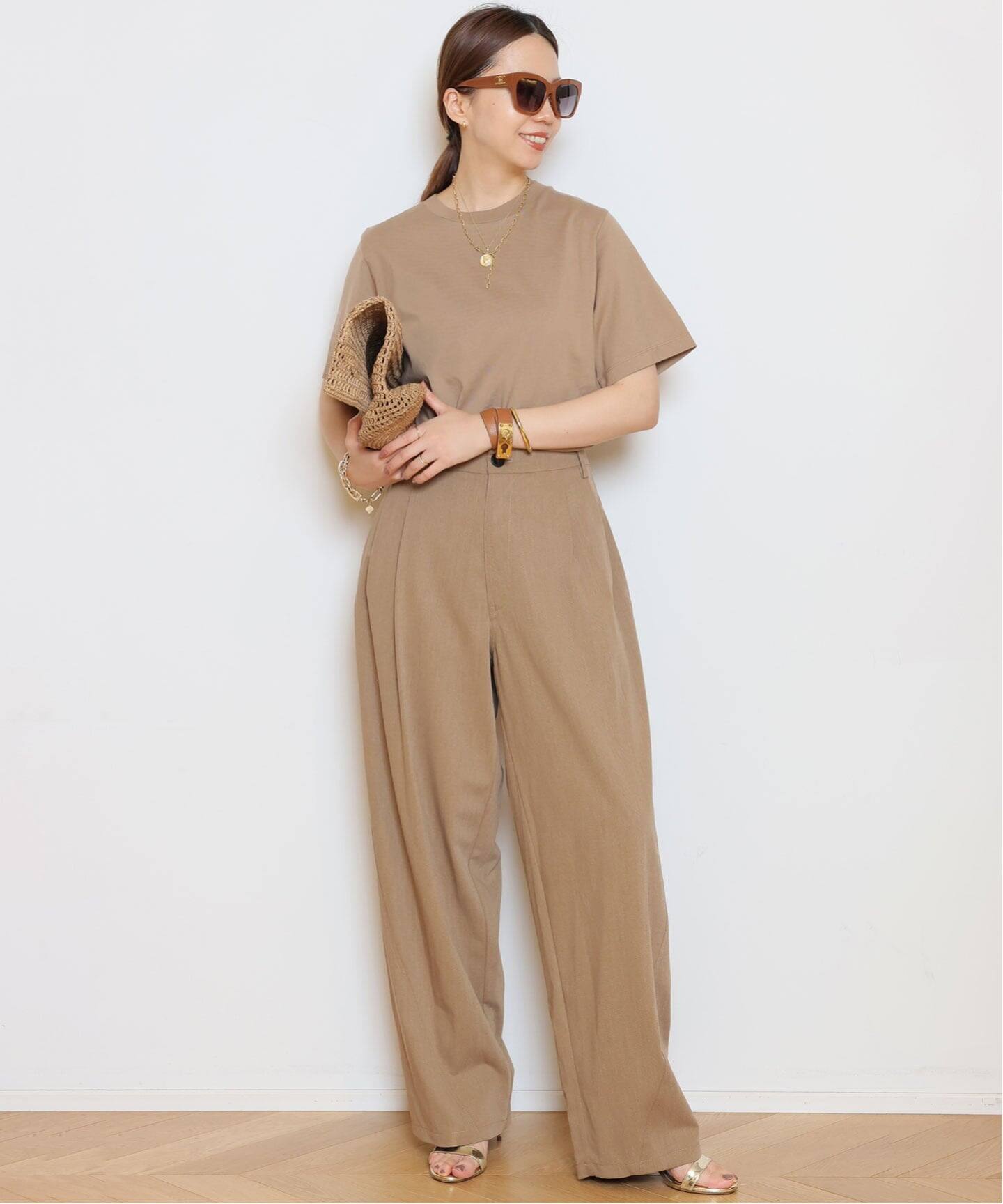 Mme.CREW Tシャツ（Tシャツ／カットソー）｜MUSE de Deuxieme Classe