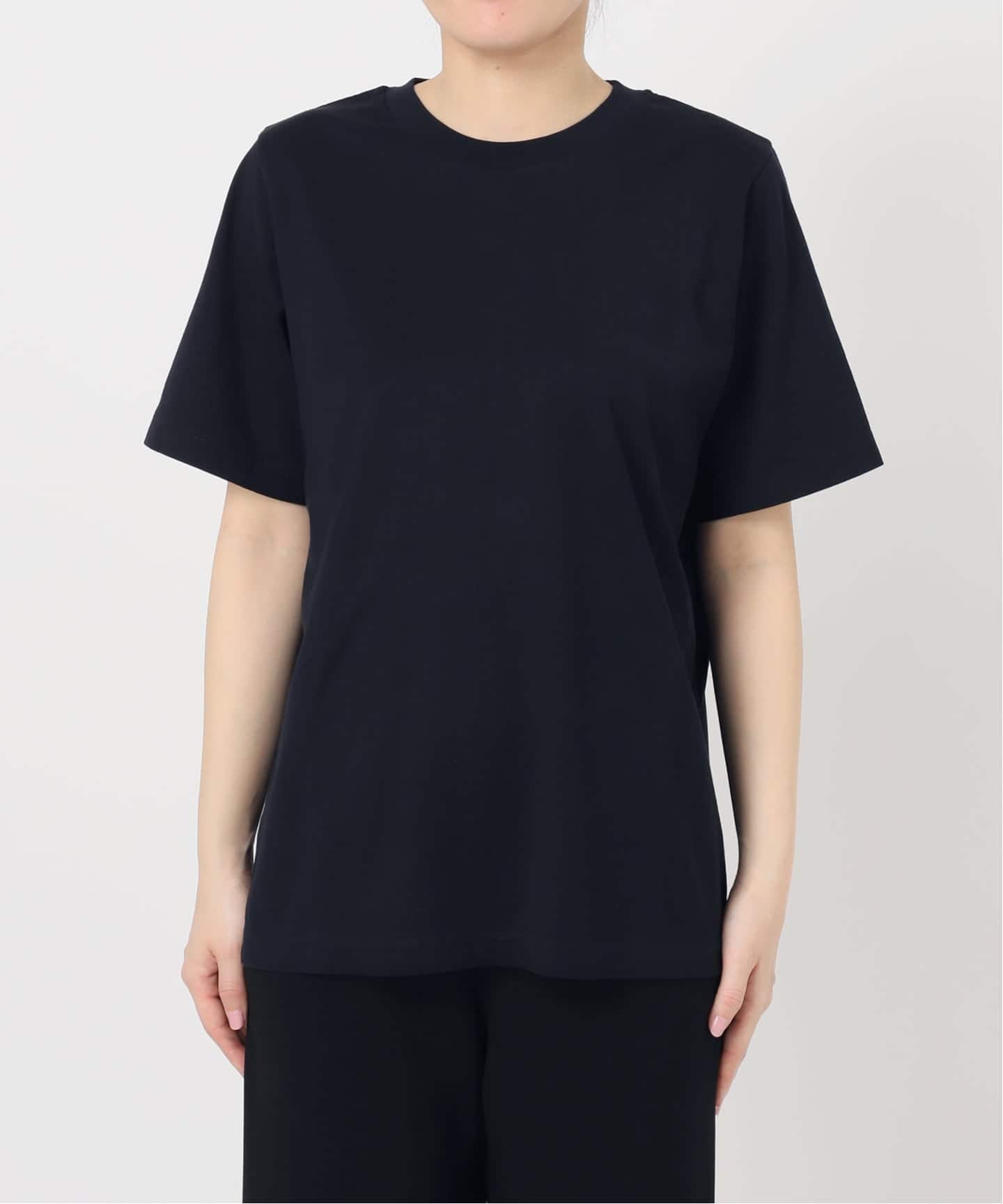 今季新品ドゥーズィエムクラス☆Modern Garconne Tシャツ☆ブラック Deuxieme Classe（ドゥーズィエムクラス）の「MODERN GARCONNE Tシャツ