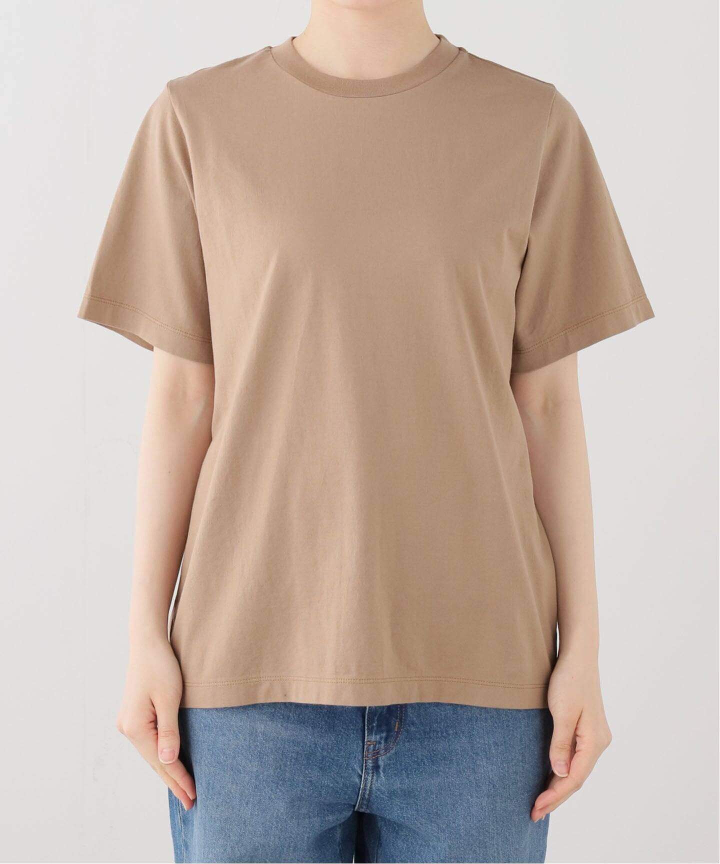 Mme.CREW Tシャツ（Tシャツ／カットソー）｜MUSE de Deuxieme Classe