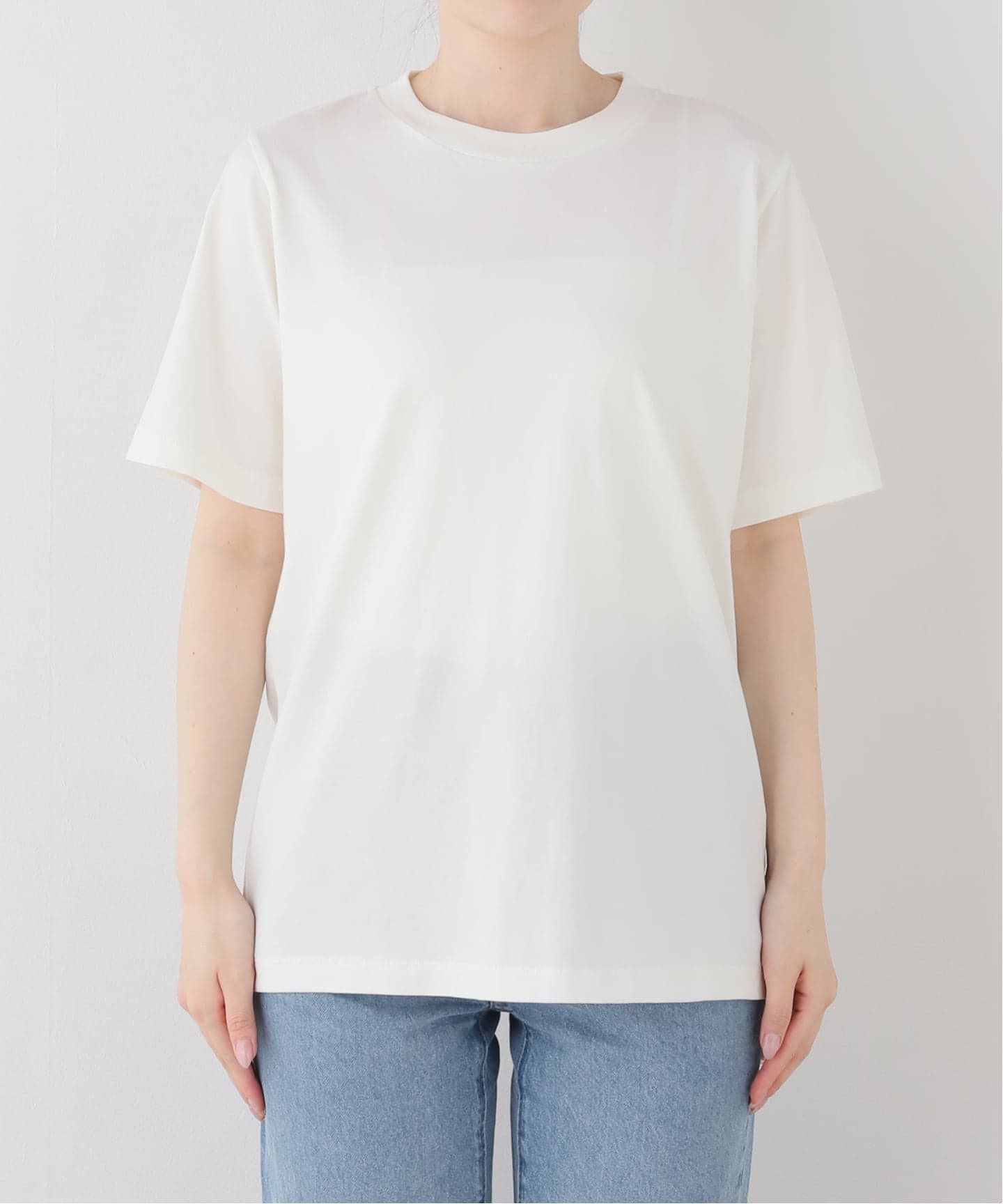 Mme.CREW Tシャツ（Tシャツ／カットソー）｜MUSE de Deuxieme Classe