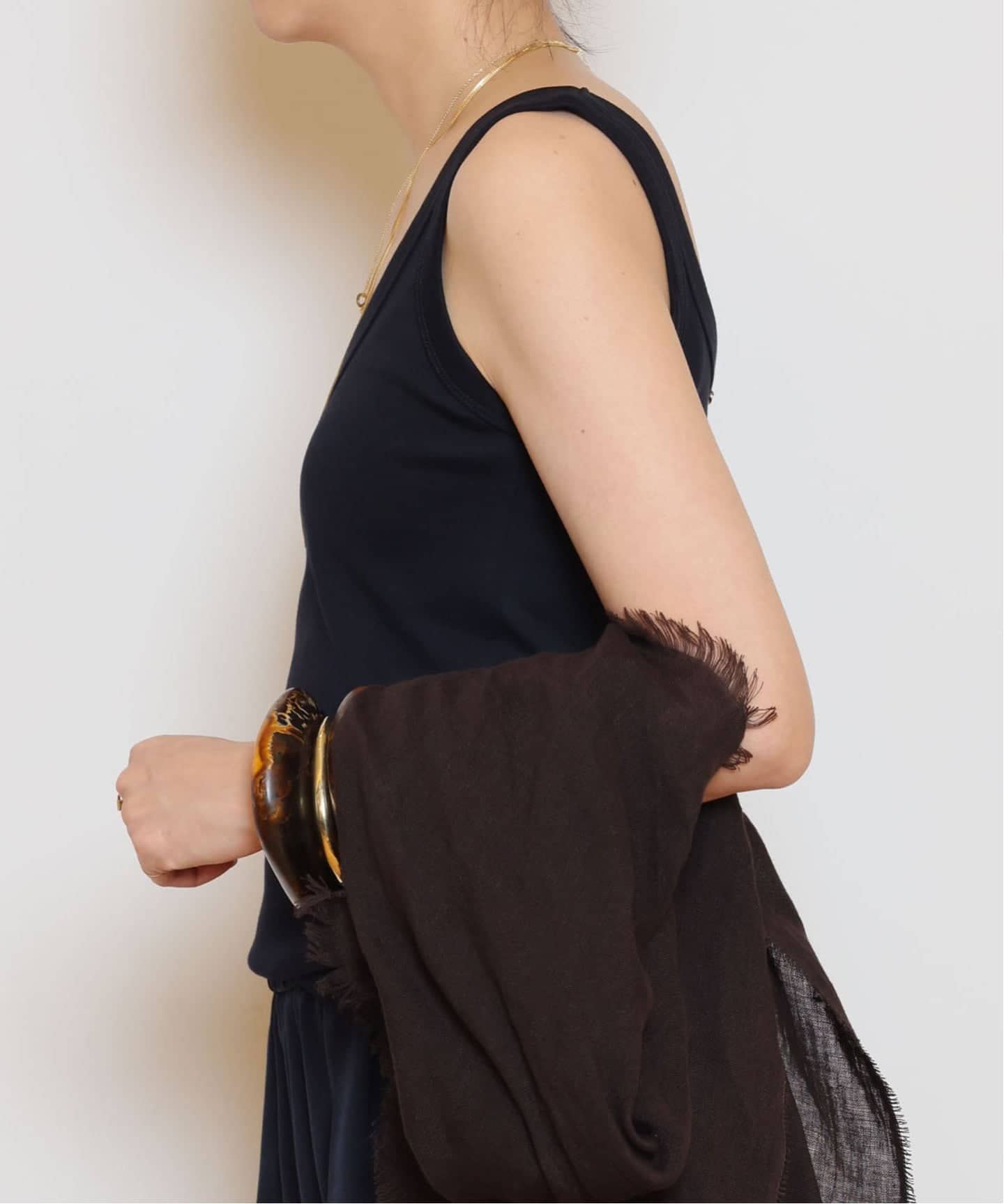 Mme.CREW タンクトップ（タンクトップ）｜MUSE de Deuxieme Classe