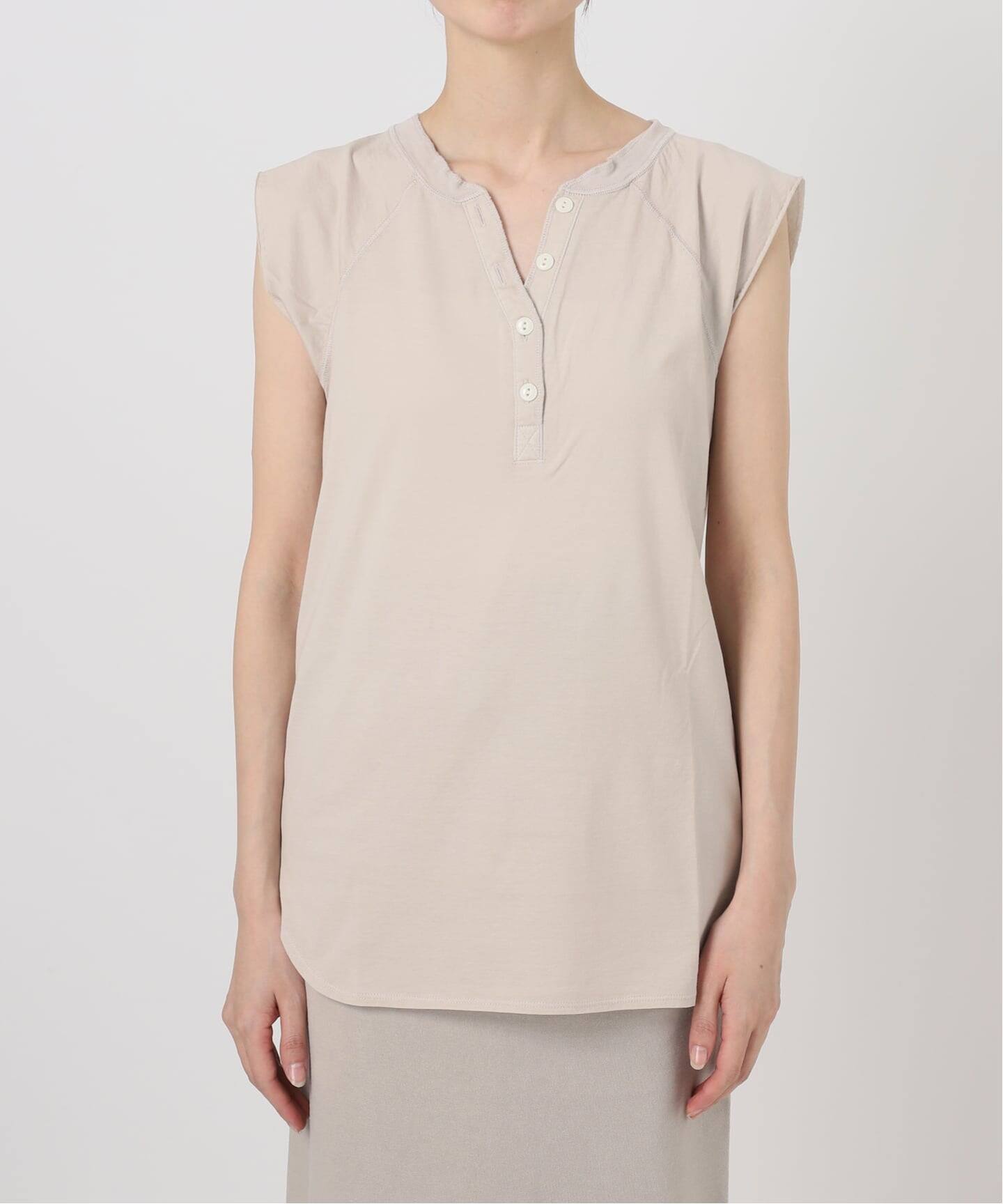 HENLY ノースリーブTシャツ（Tシャツ／カットソー）｜MUSE de Deuxieme 