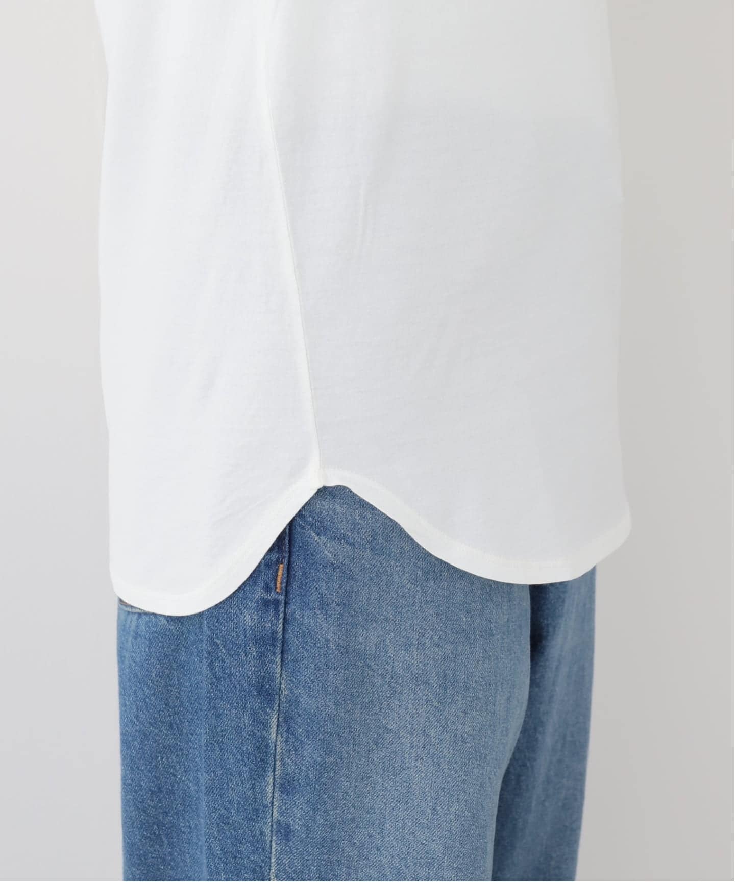 HENLY ノースリーブTシャツ（Tシャツ／カットソー）｜MUSE de Deuxieme