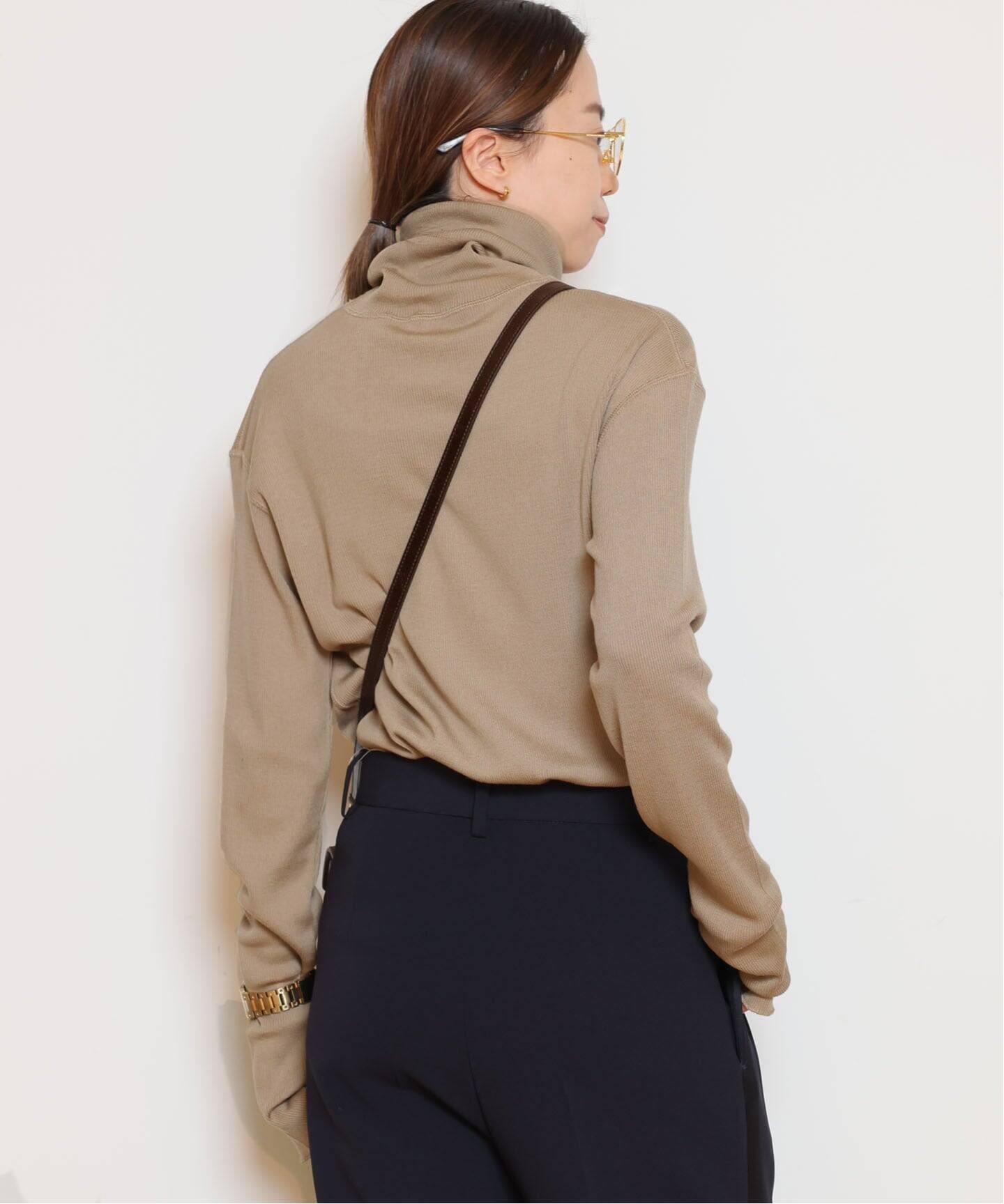 rib タートル（Tシャツ／カットソー）｜MUSE de Deuxieme Classe