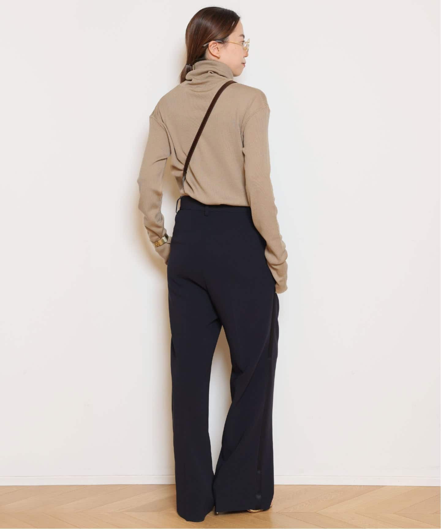 rib タートル（Tシャツ／カットソー）｜MUSE de Deuxieme Classe