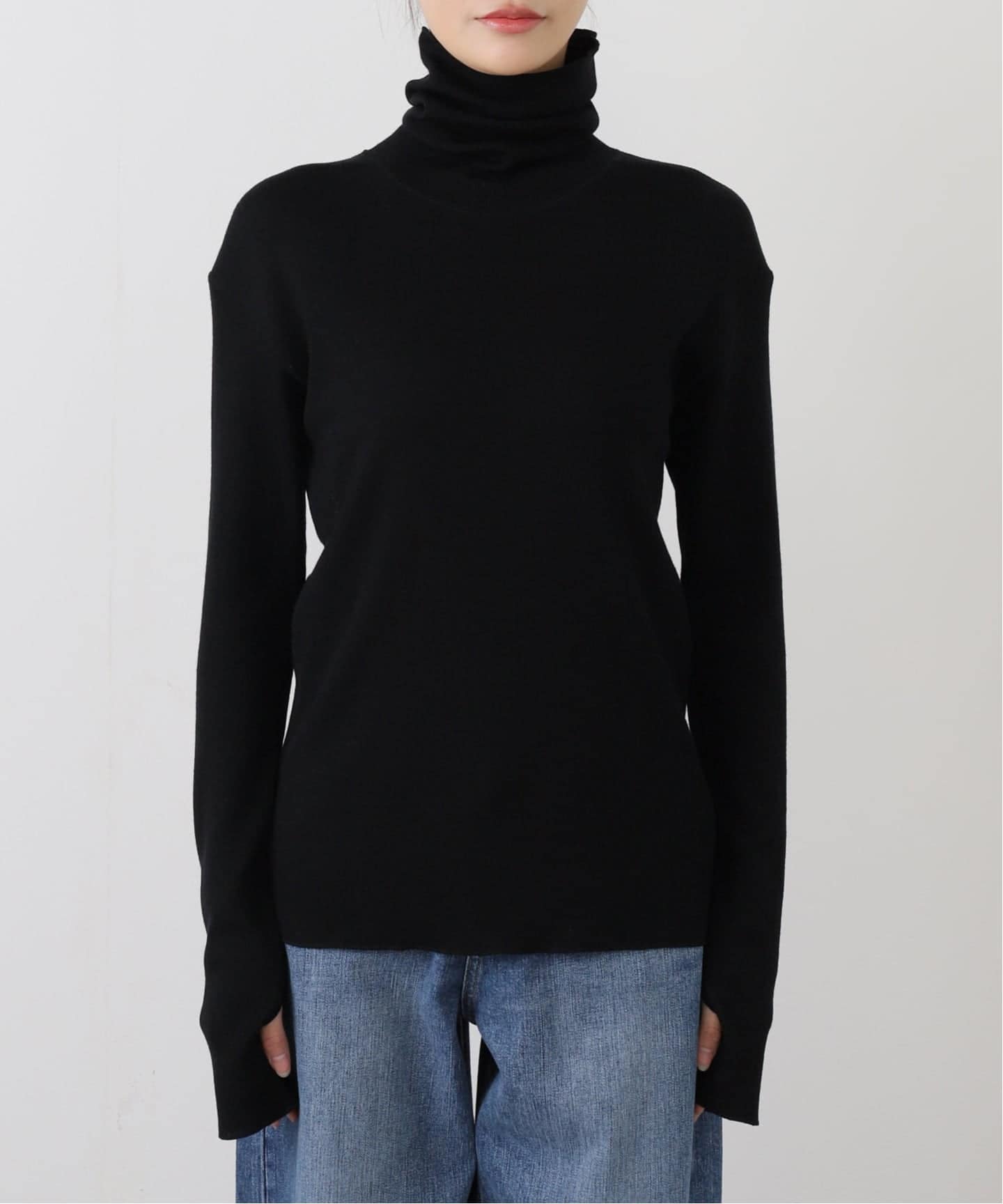 rib タートル（Tシャツ／カットソー）｜MUSE de Deuxieme Classe