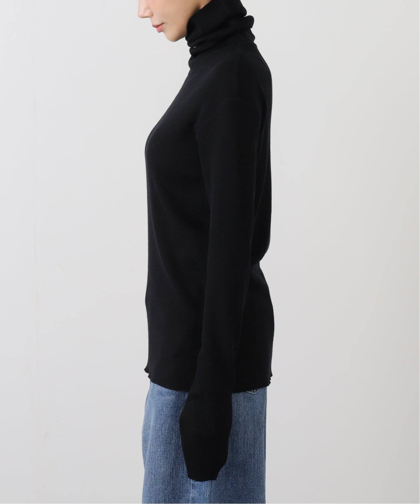 rib タートル（Tシャツ／カットソー）｜MUSE de Deuxieme Classe