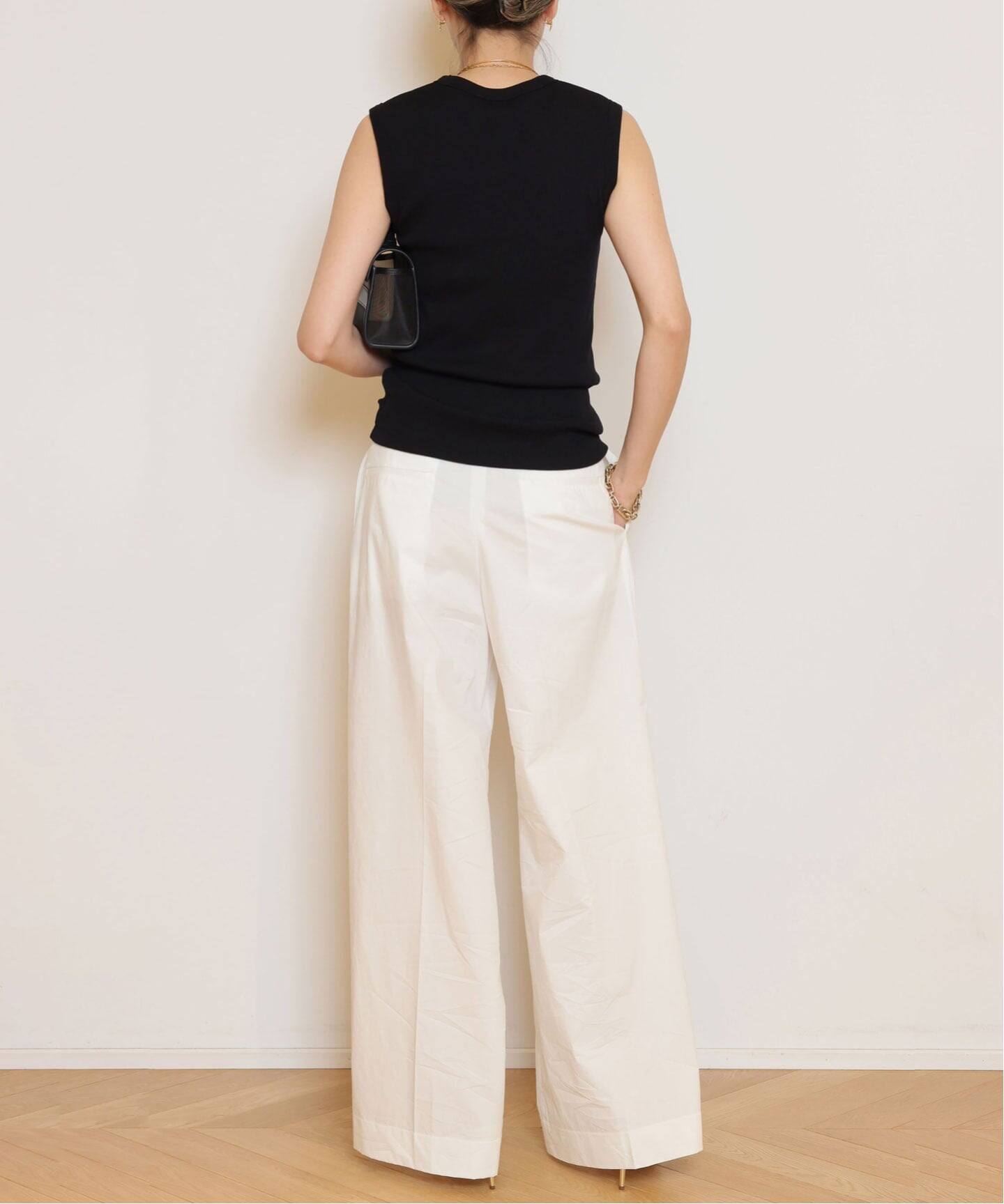 emDeuxieme Classe dignity sleeveless Deuxieme Classe（ドゥーズィエムクラス） tシャツ *追加 dignity