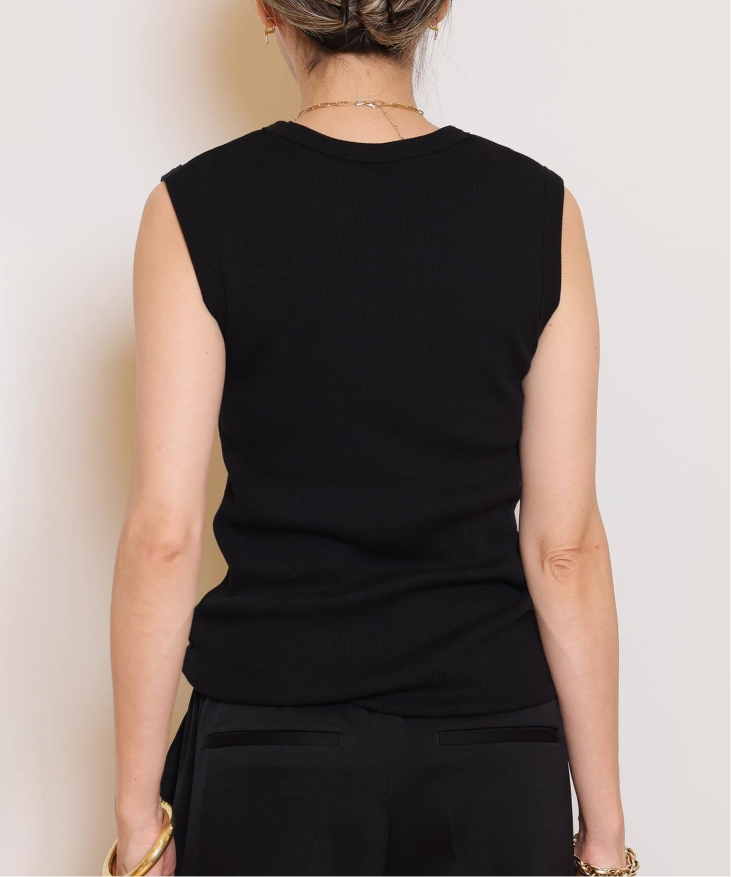 Dignity sleeveless プルオーバー（タンクトップ）｜MUSE de Deuxieme