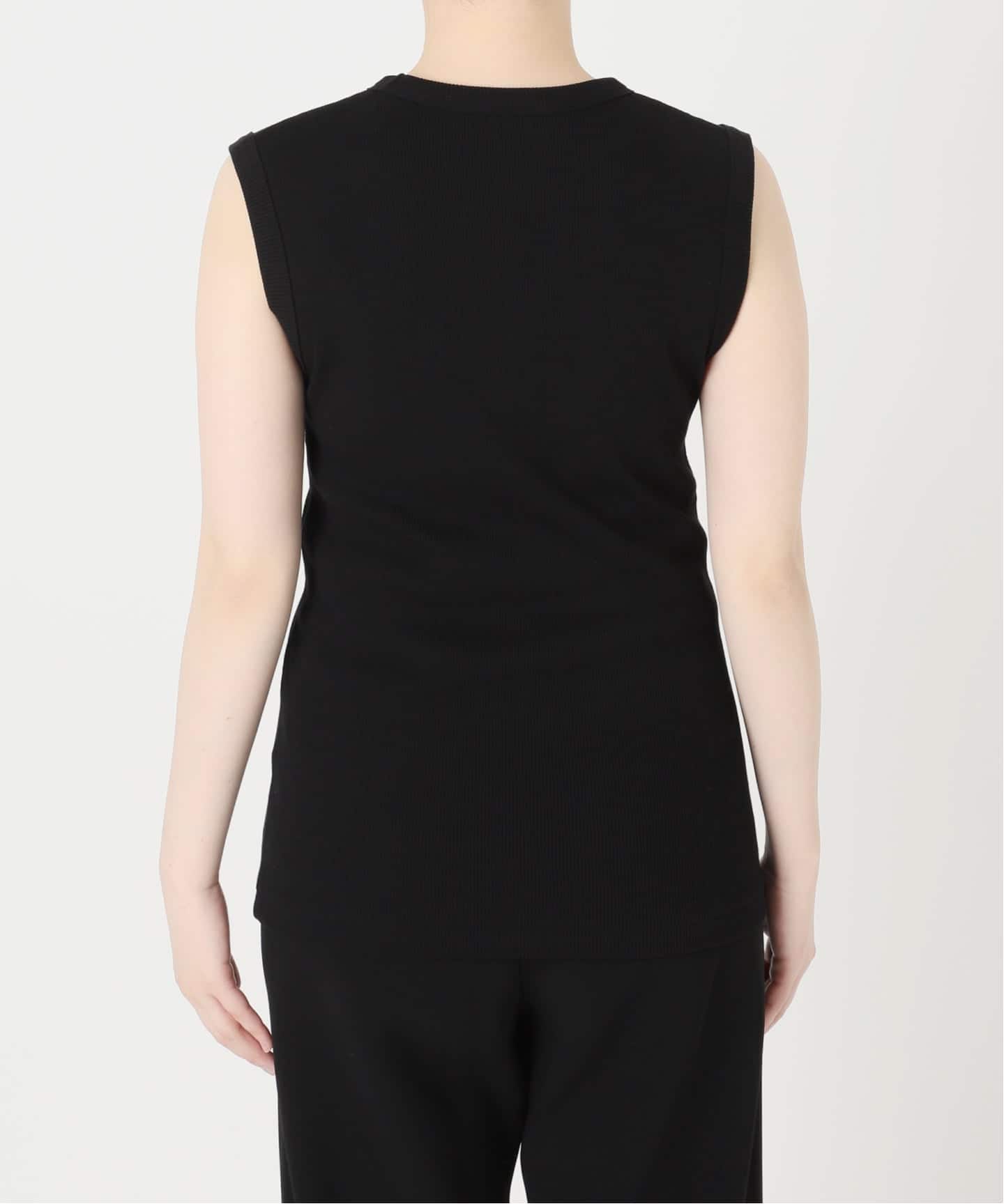 jen　Deuxieme dignity sleeveless Dignity sleeveless プルオーバー（タンクトップ）｜MUSE de Deuxieme