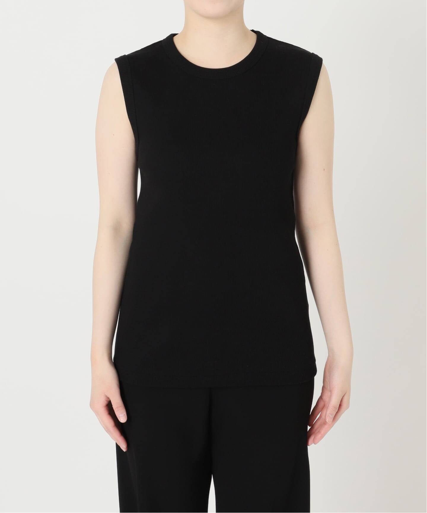 Dignity sleeveless プルオーバー（タンクトップ）｜MUSE de Deuxieme