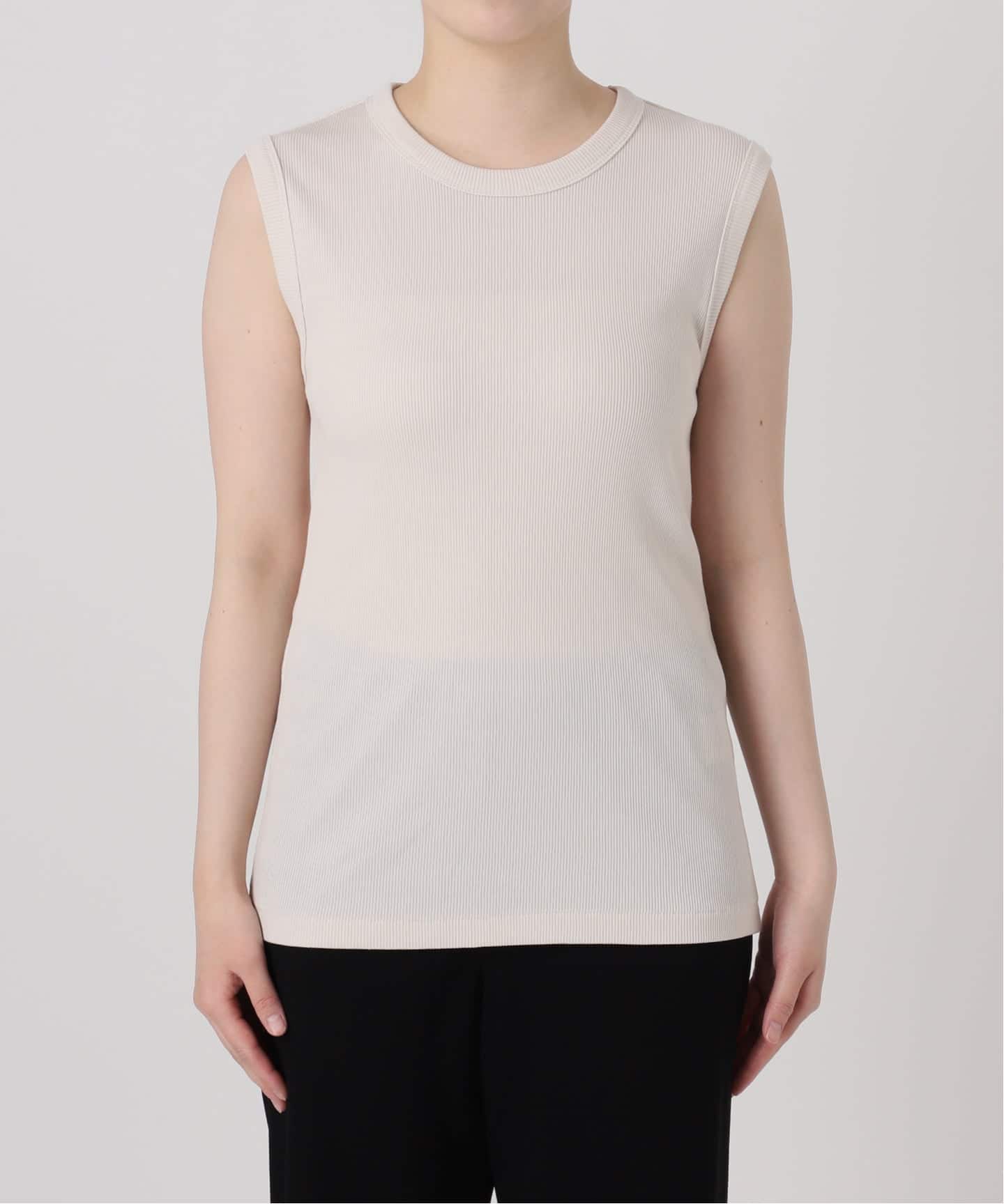 Mie_yamDeuxieme dignity sleeveless Dignity sleeveless プルオーバー（タンクトップ）｜MUSE de Deuxieme