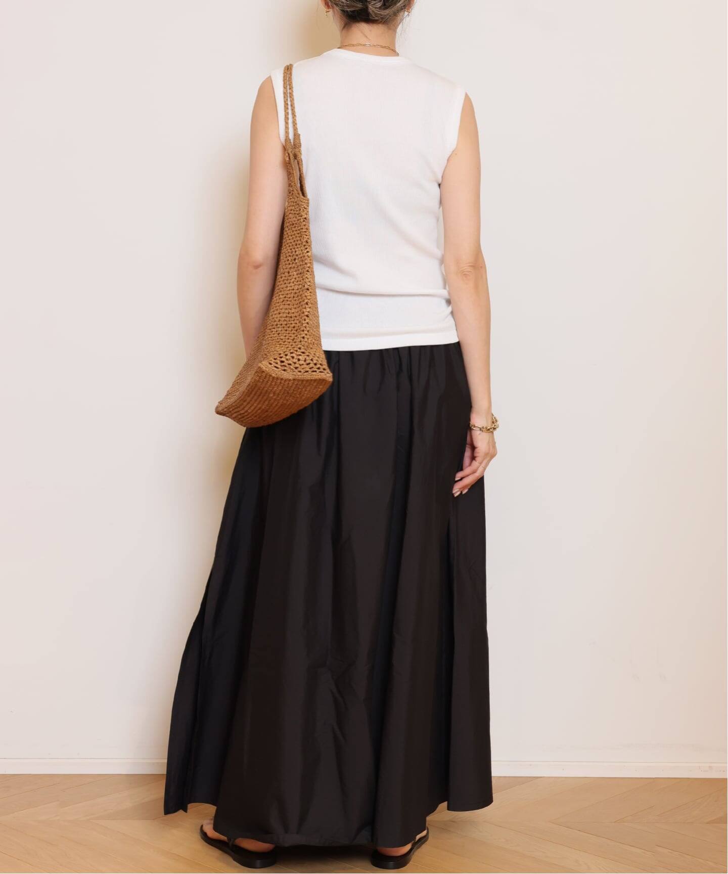 Dignity sleeveless プルオーバー（タンクトップ）｜MUSE de Deuxieme