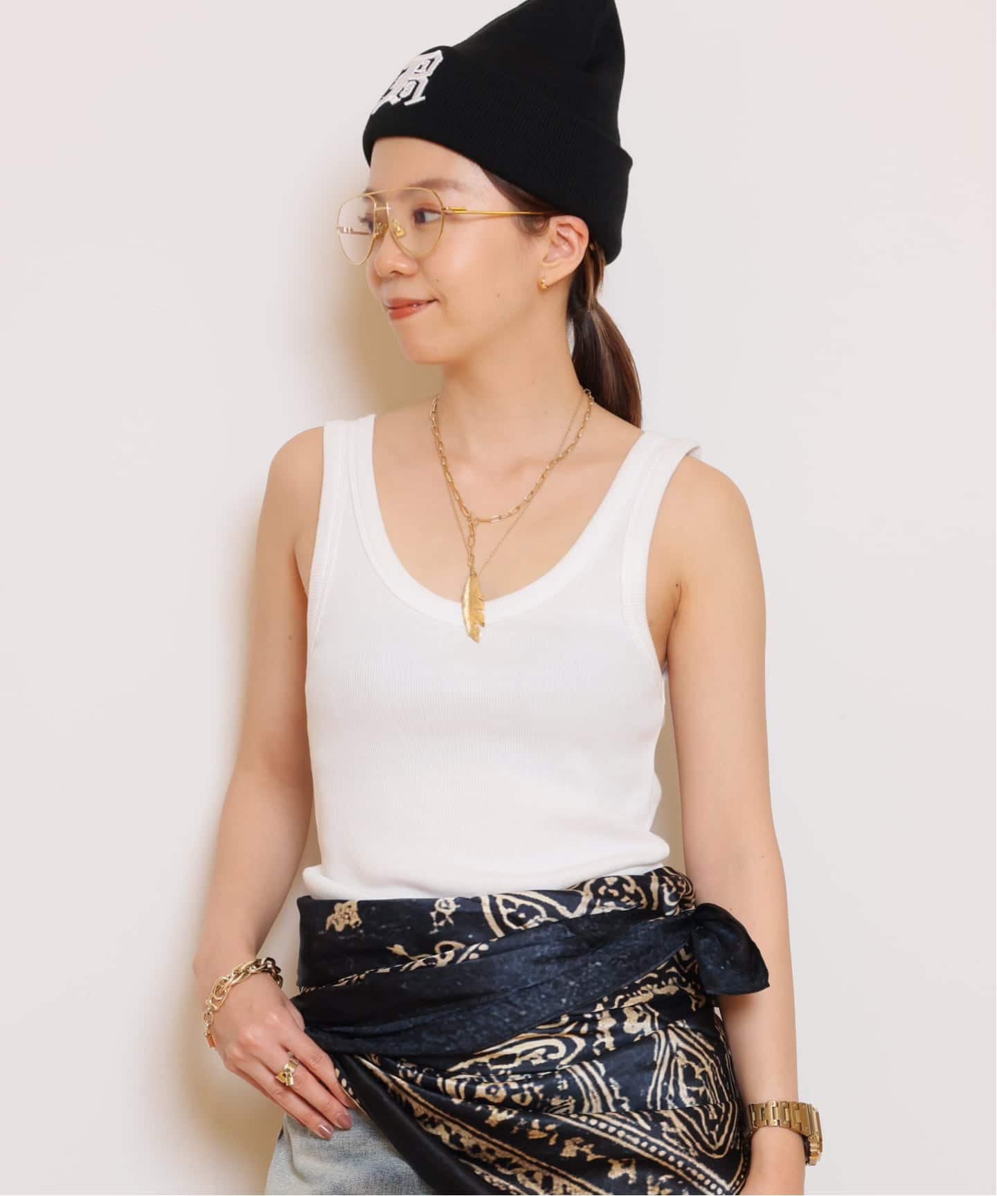 新品☆MUSE de Deuxieme Classe タンク2点　30日まで rib タンクトップ（タンクトップ）｜MUSE de Deuxieme Classe