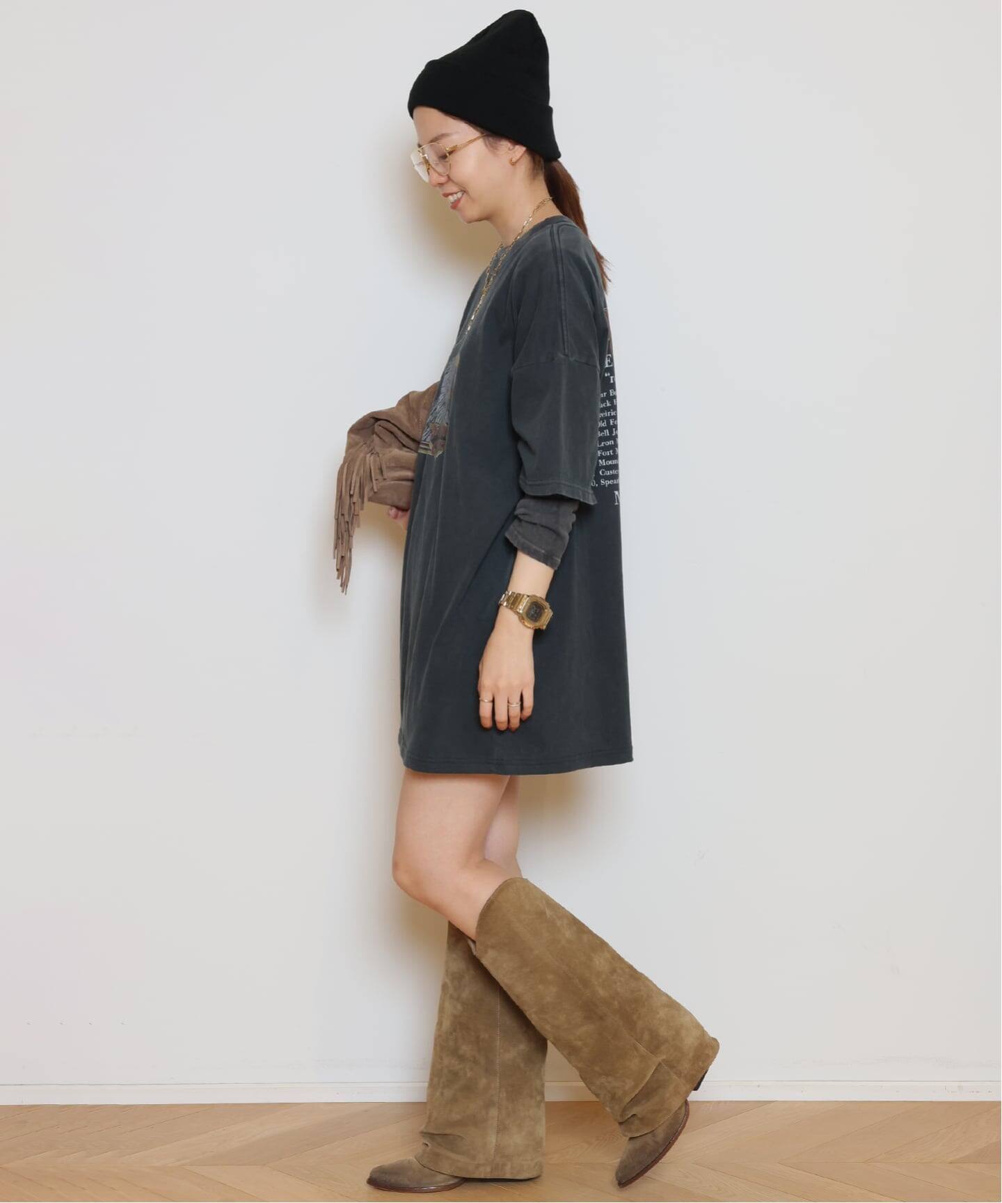 Layering Tシャツ（Tシャツ／カットソー）｜MUSE de Deuxieme Classe