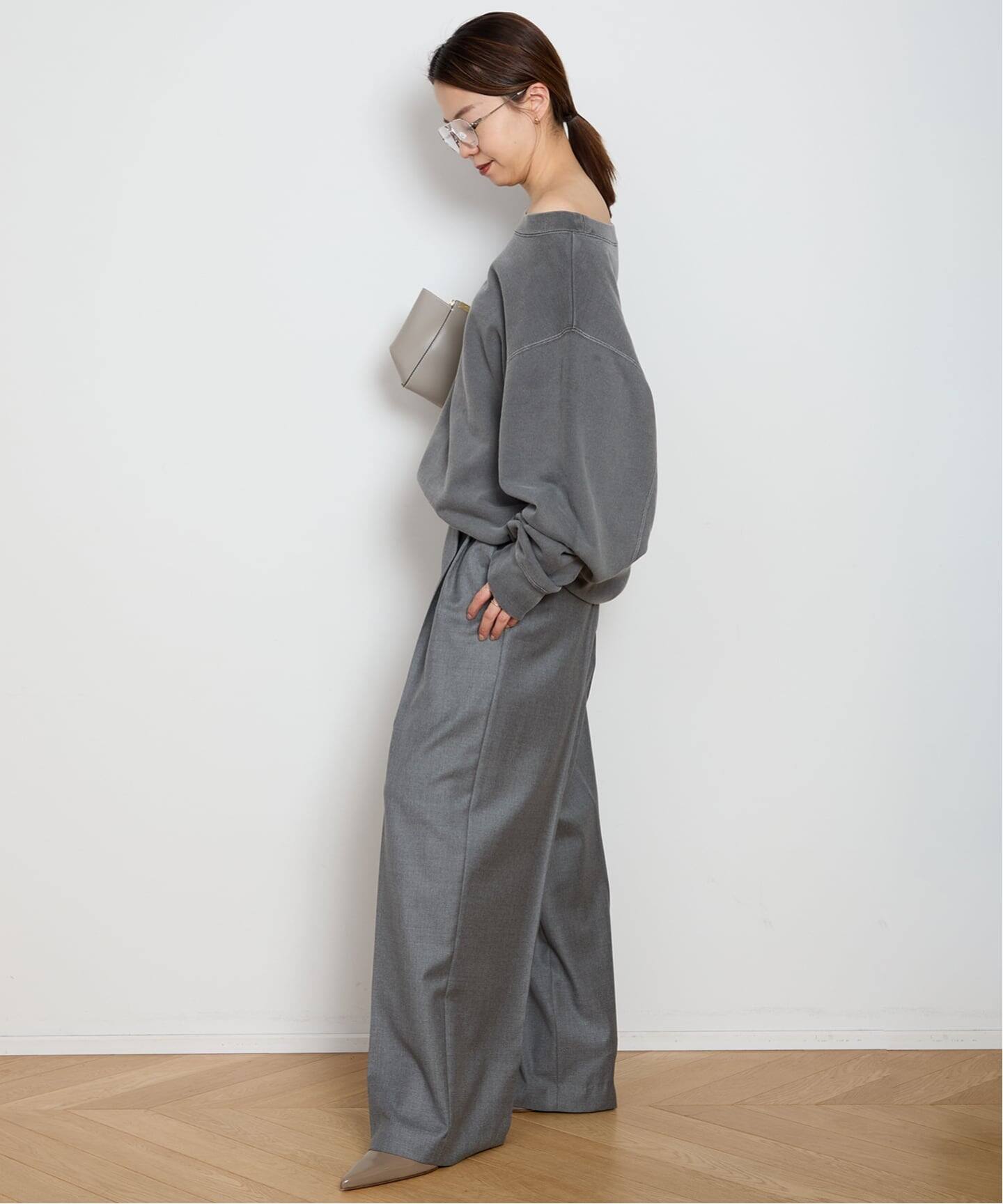 Vintage Off Shoulder プルオーバー（Tシャツ／カットソー）｜MUSE de