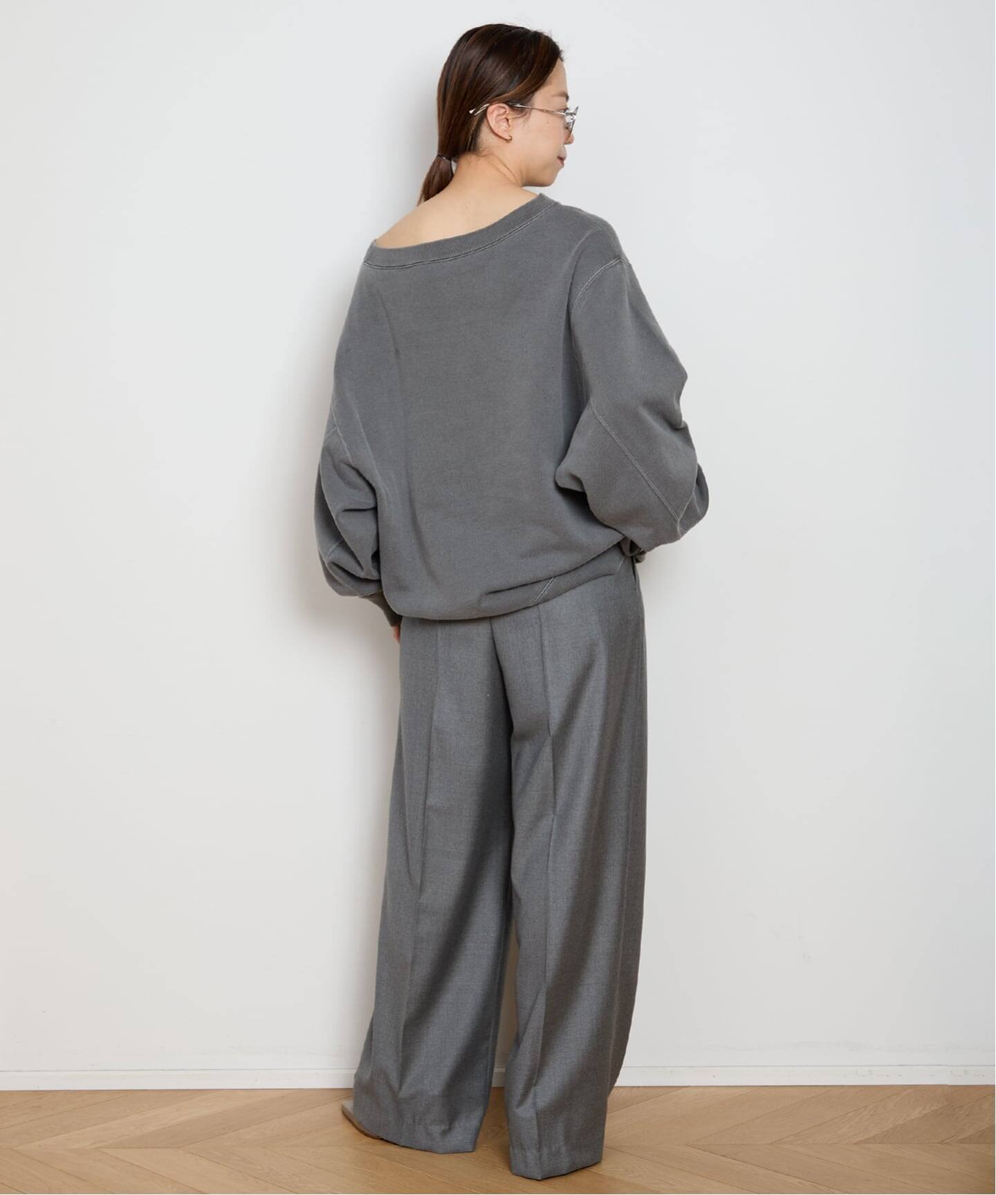 Vintage Off Shoulder プルオーバー（Tシャツ／カットソー）｜MUSE de