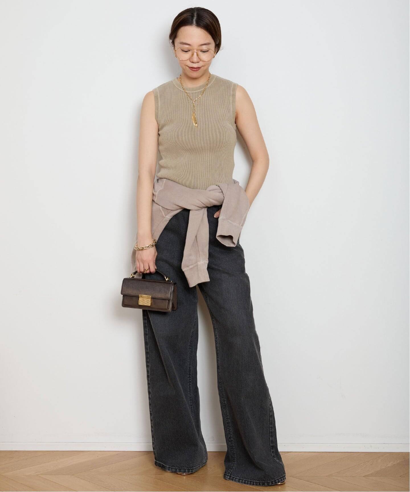 Vintage Off Shoulder プルオーバー（Tシャツ／カットソー）｜MUSE de