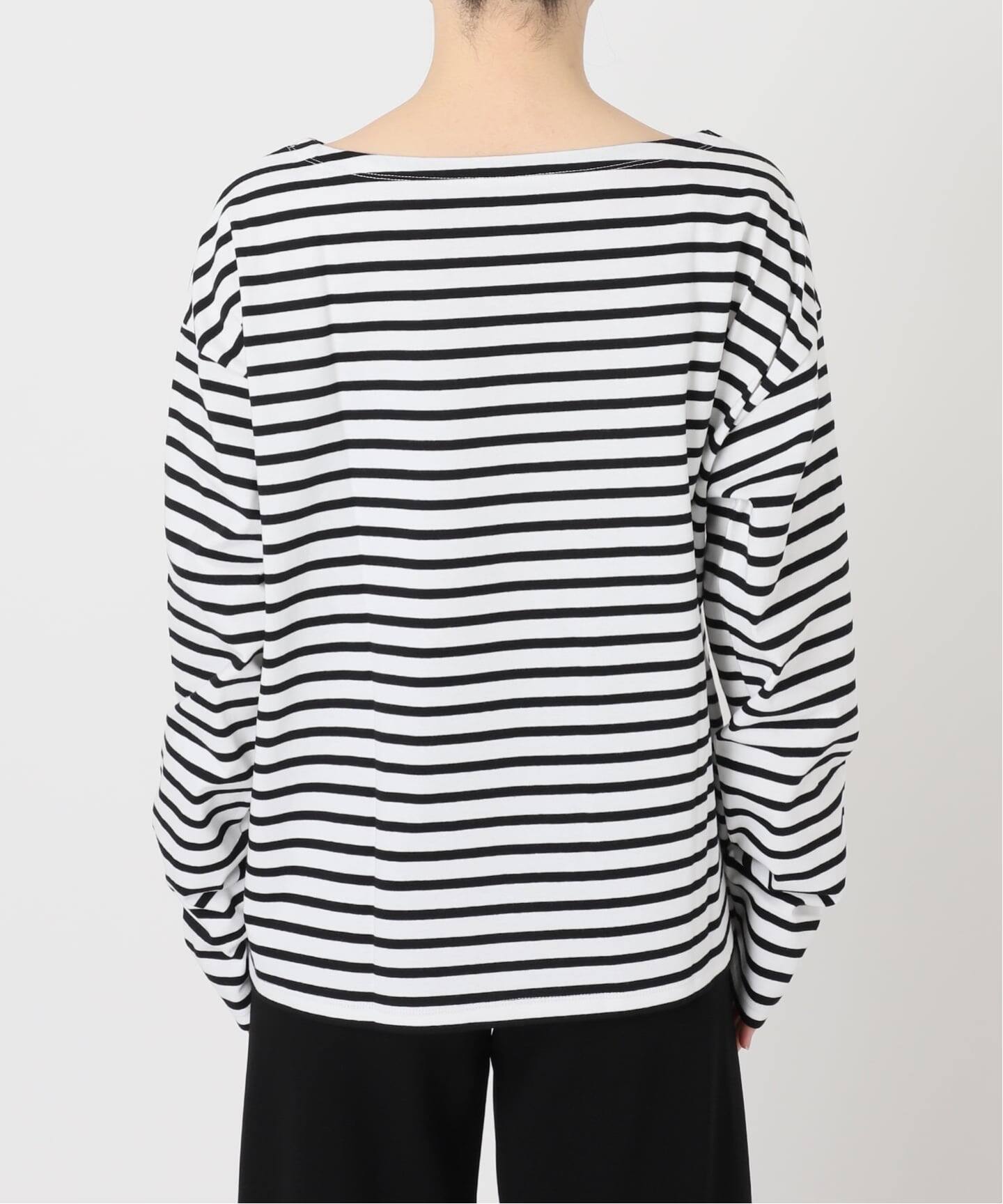 French Stripe Tシャツ（Tシャツ／カットソー）｜MUSE de Deuxieme