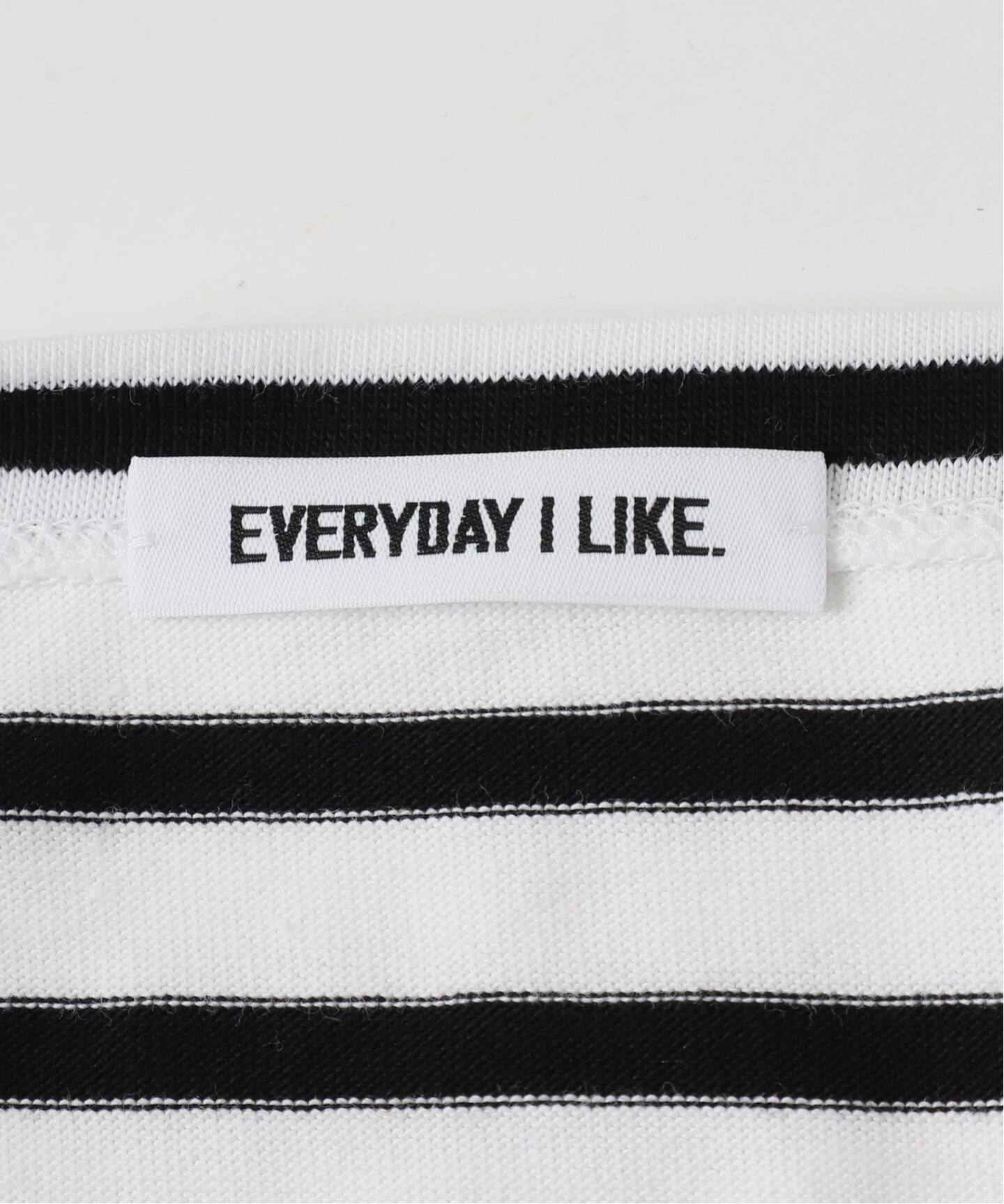 French Stripe Tシャツ（Tシャツ／カットソー）｜MUSE de Deuxieme