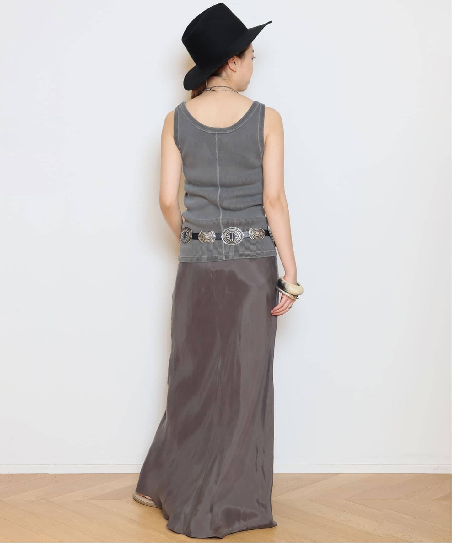 Vintage タンクトップ（タンクトップ）｜MUSE de Deuxieme Classe