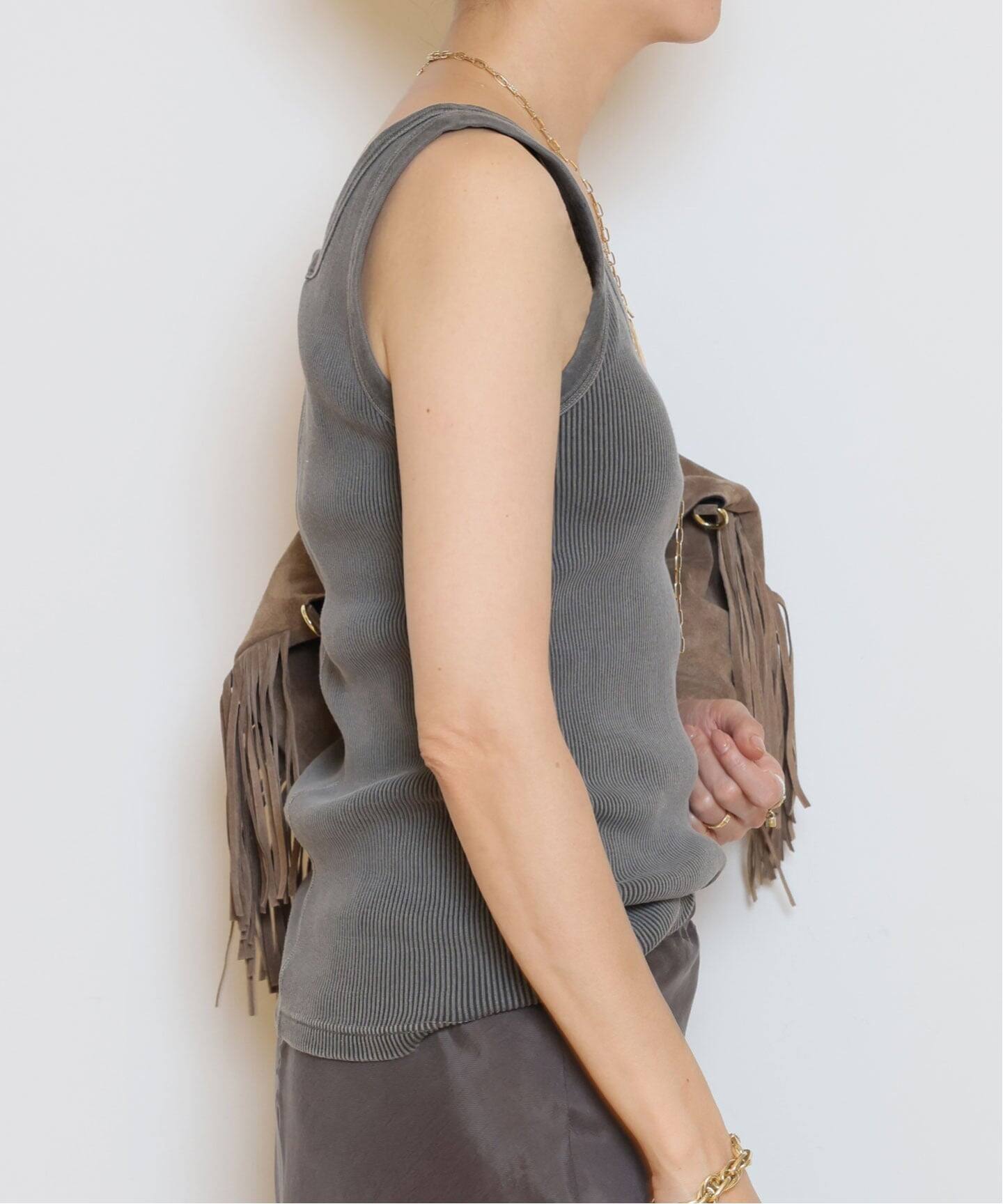 Vintage タンクトップ（タンクトップ）｜MUSE de Deuxieme Classe
