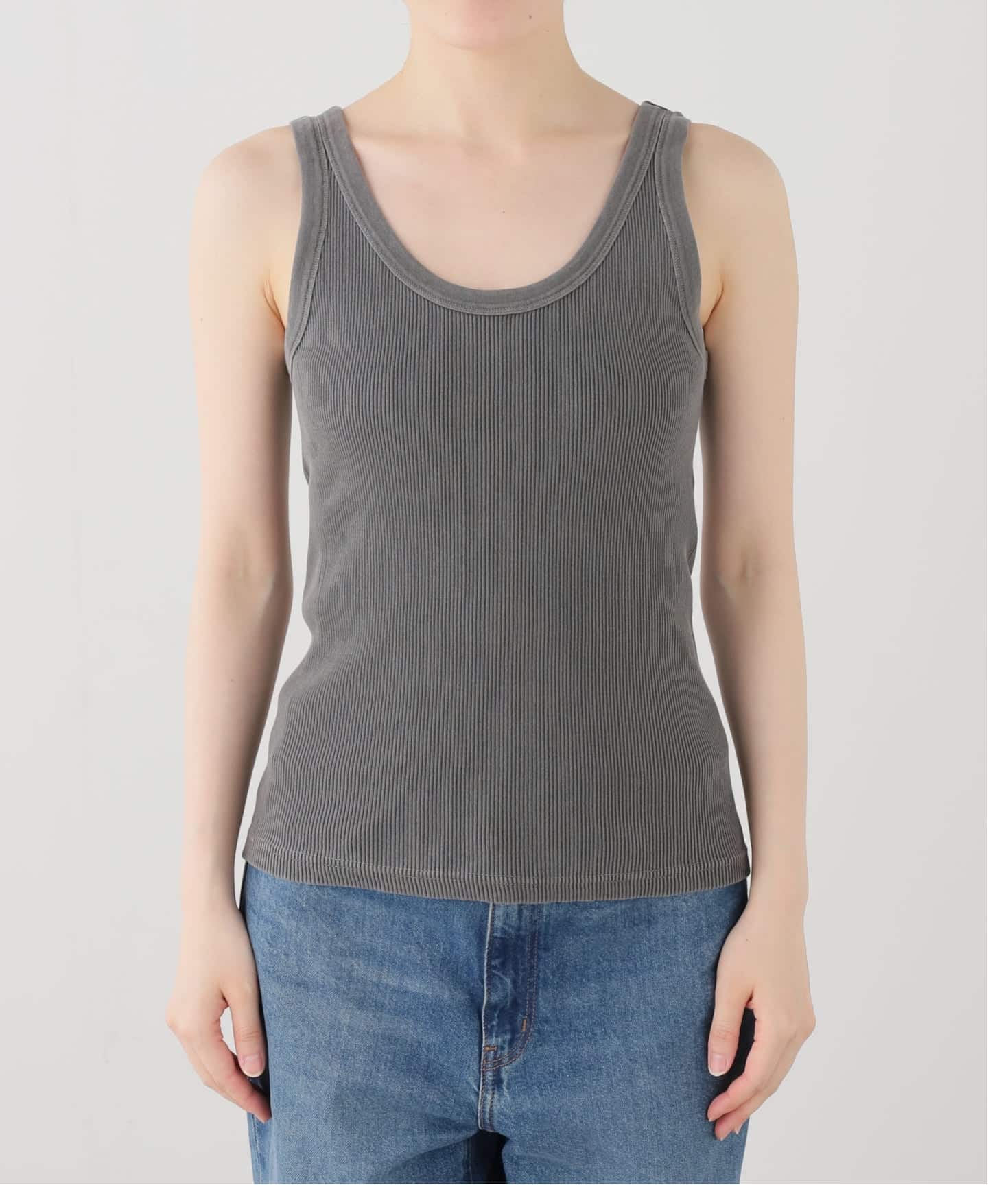新品☆MUSE de Deuxieme Classe タンク2点　30日まで 予約》* Vintage タンクトップ（タンクトップ）｜MUSE de Deuxieme