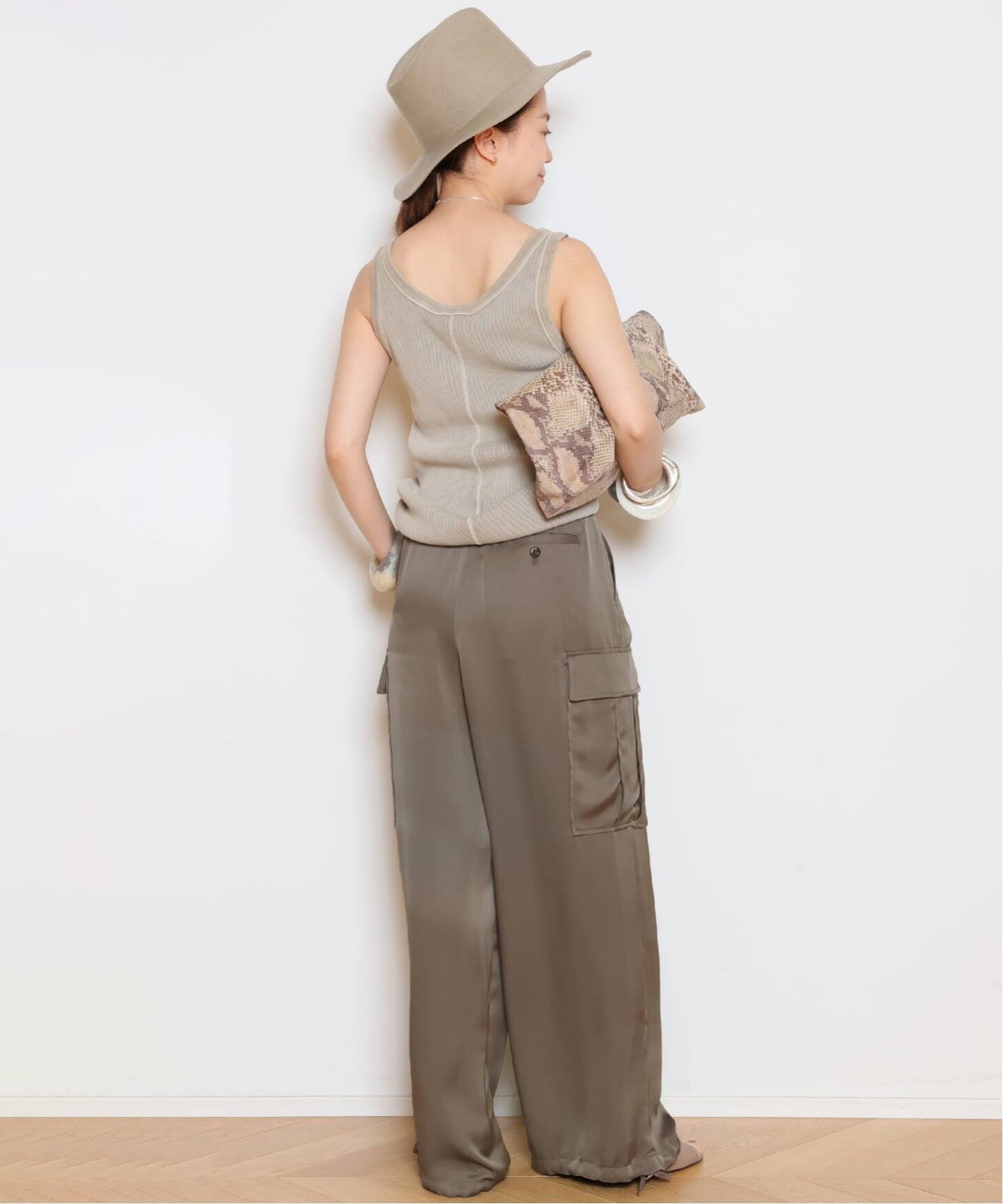 Vintage タンクトップ（タンクトップ）｜MUSE de Deuxieme Classe 