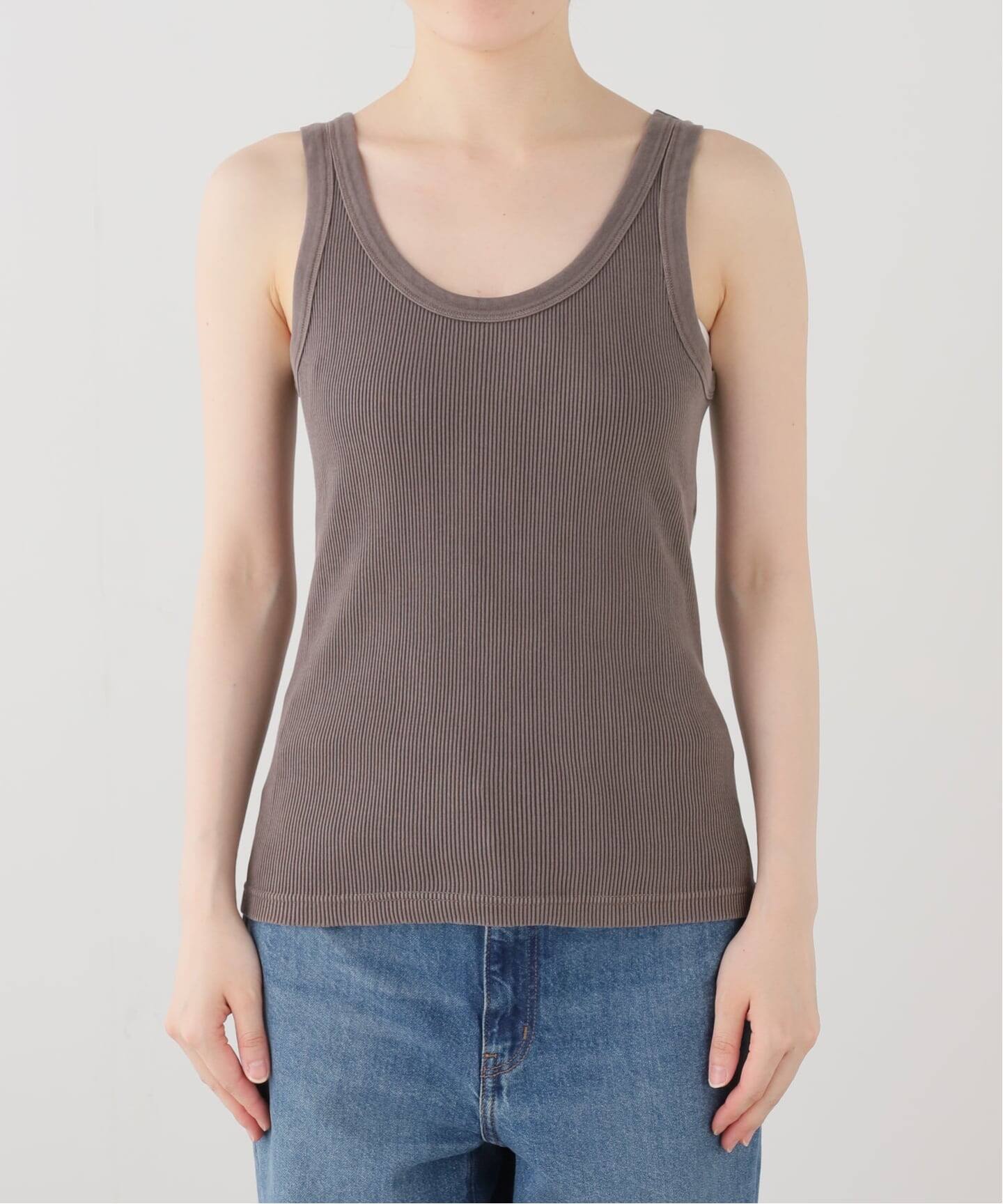 Vintage タンクトップ（タンクトップ）｜MUSE de Deuxieme Classe