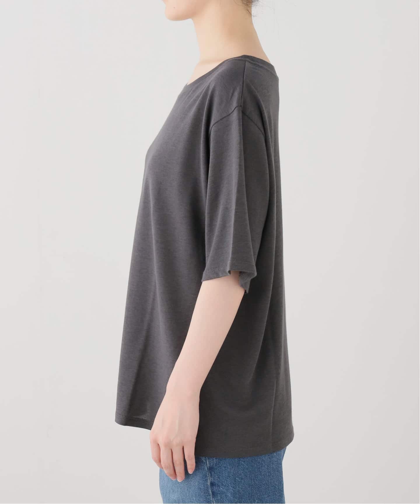 Co/R Relax Tシャツ（Tシャツ／カットソー）｜MUSE de Deuxieme Classe