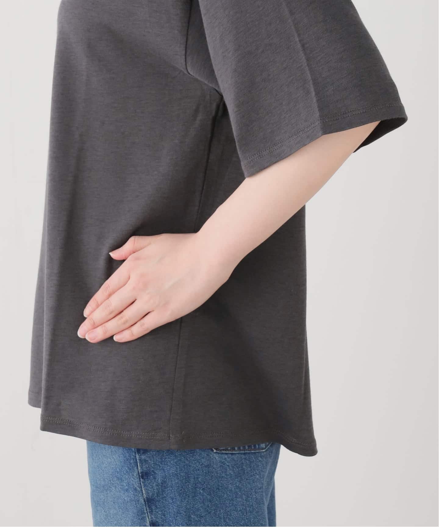 Co/R Relax Tシャツ（Tシャツ／カットソー）｜MUSE de Deuxieme Classe